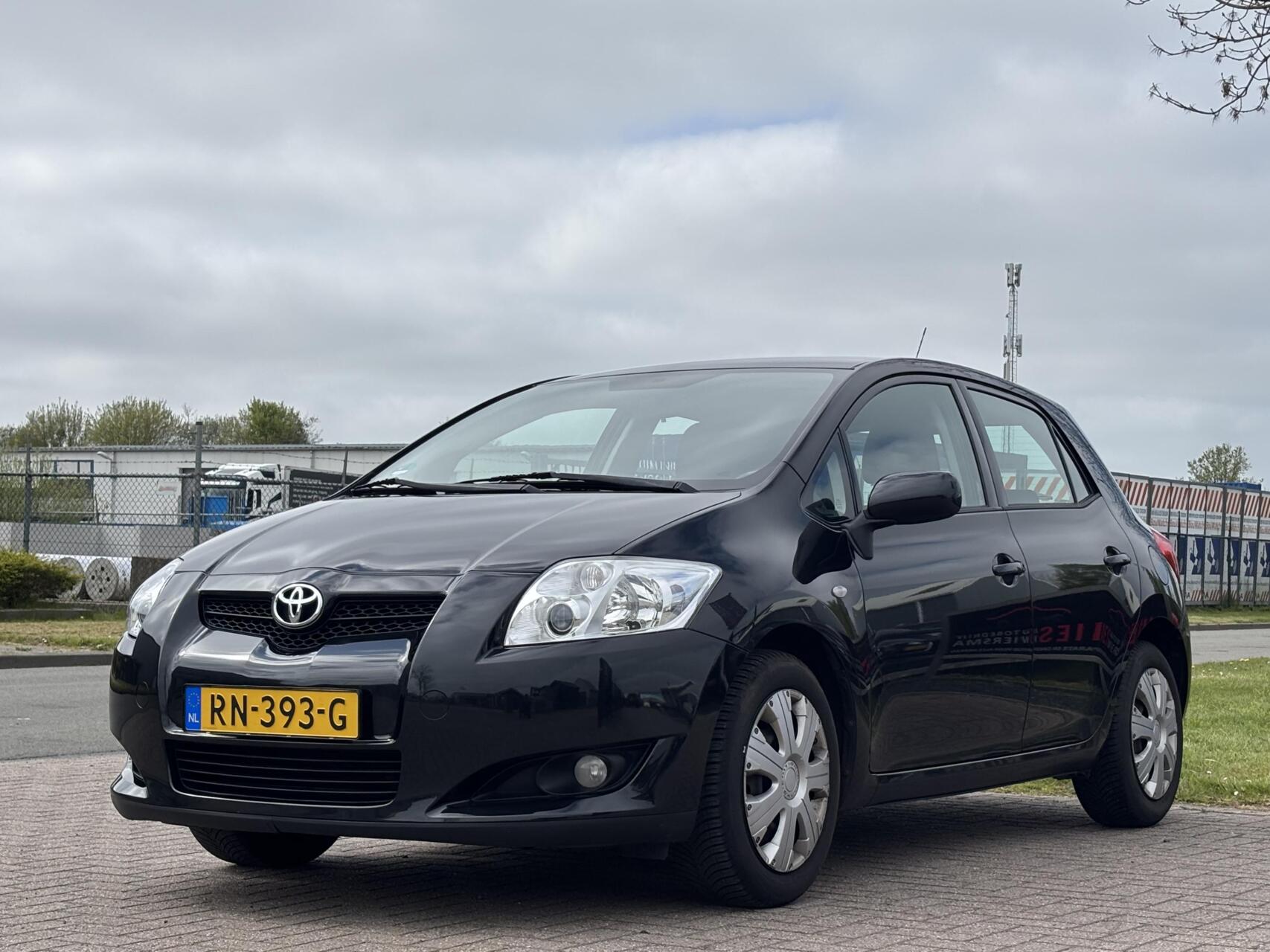 Foto van Toyota Toyota Auris