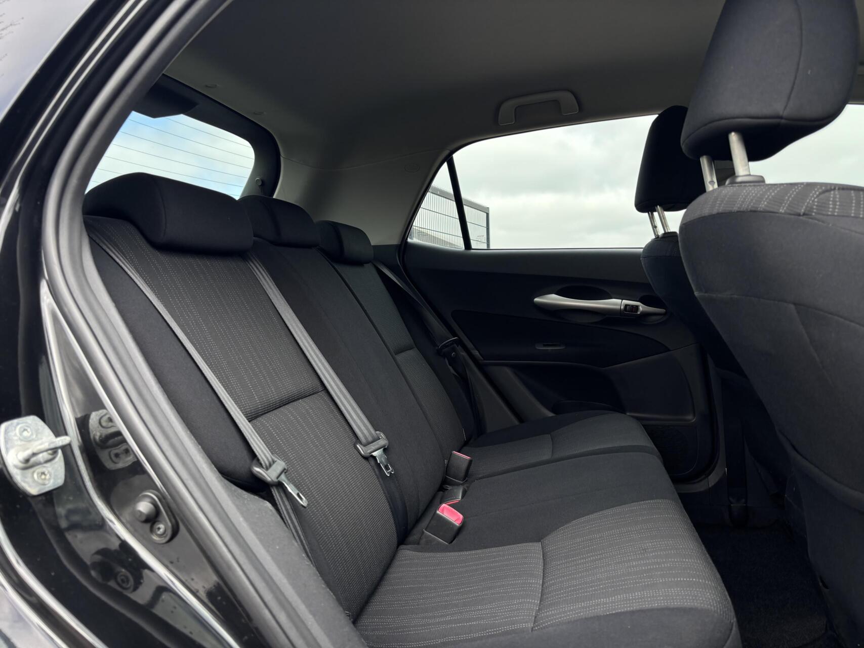 Foto van Toyota Toyota Auris