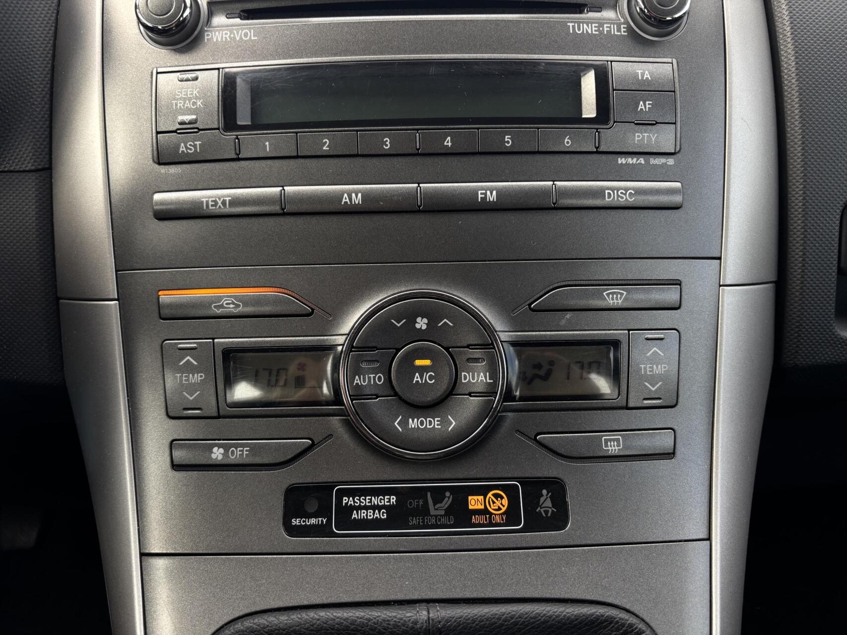 Foto van Toyota Toyota Auris