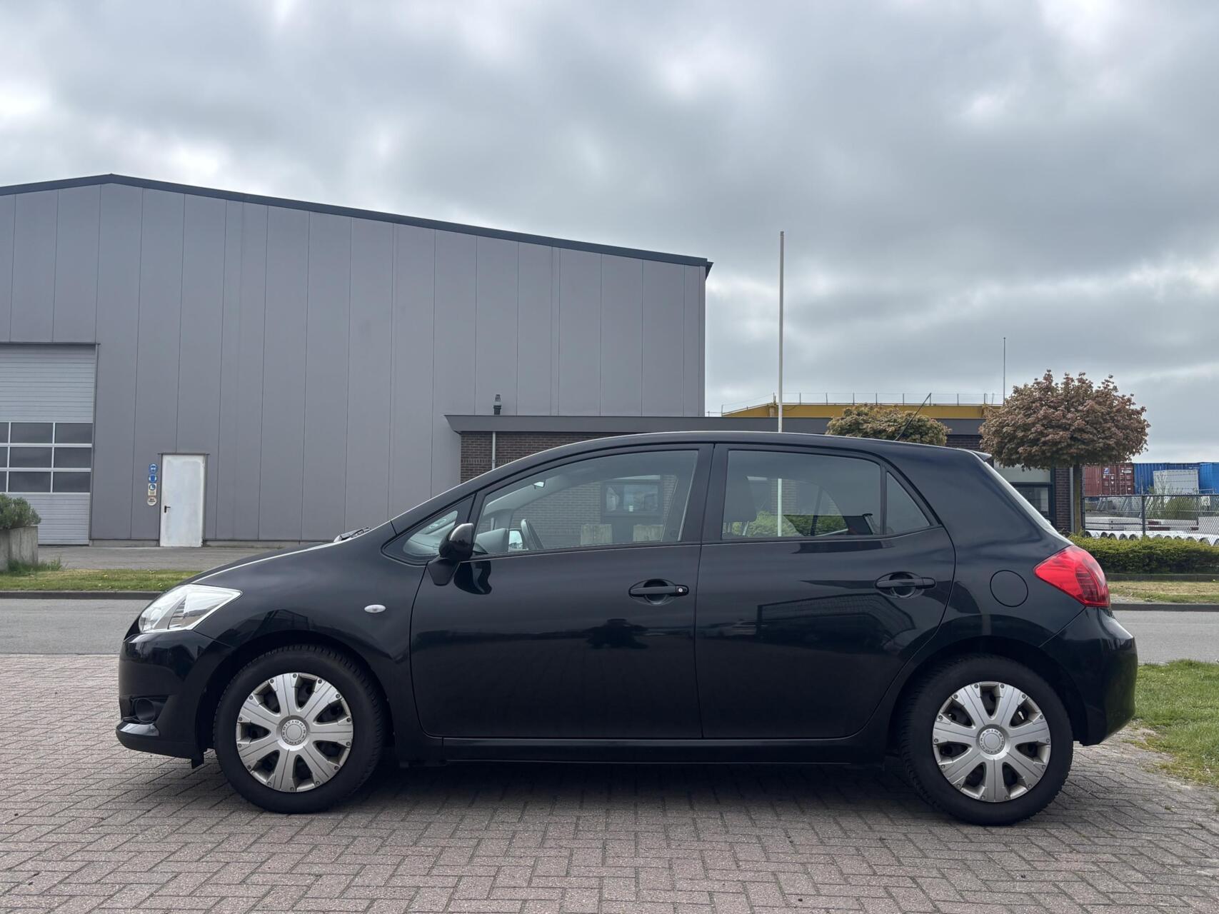 Foto van Toyota Toyota Auris