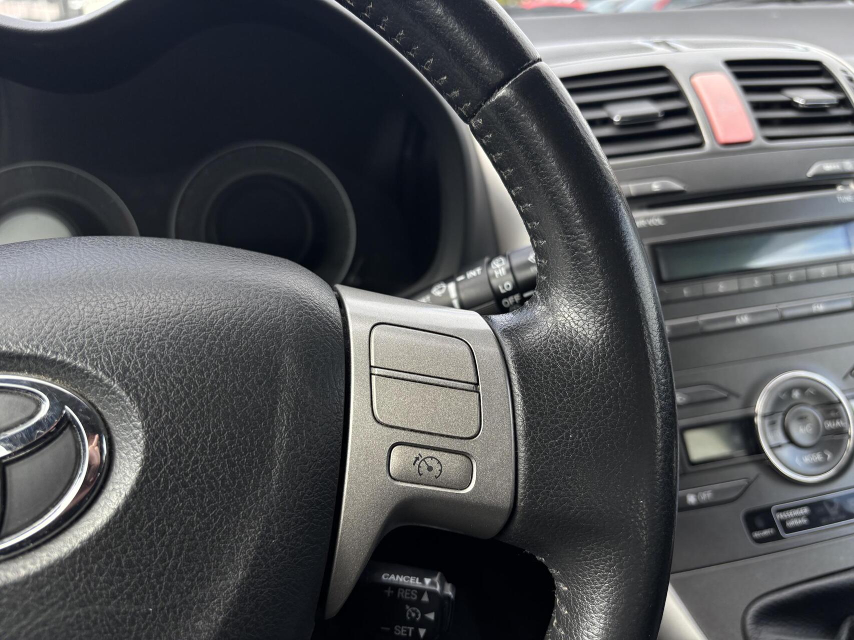 Foto van Toyota Toyota Auris