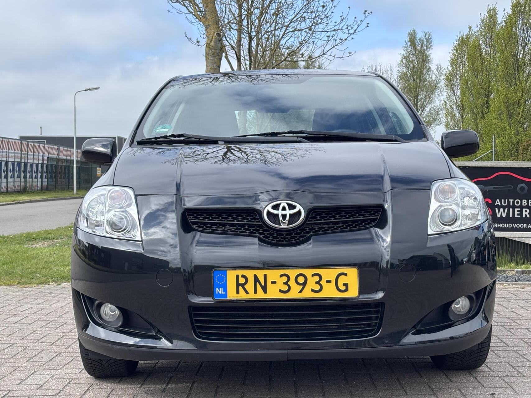 Foto van Toyota Toyota Auris