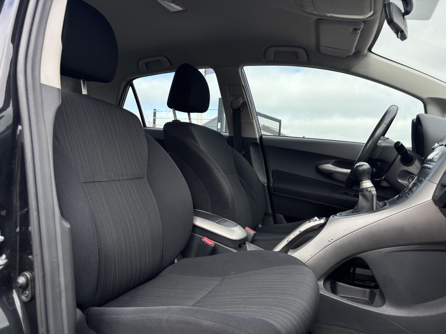 Foto van Toyota Toyota Auris