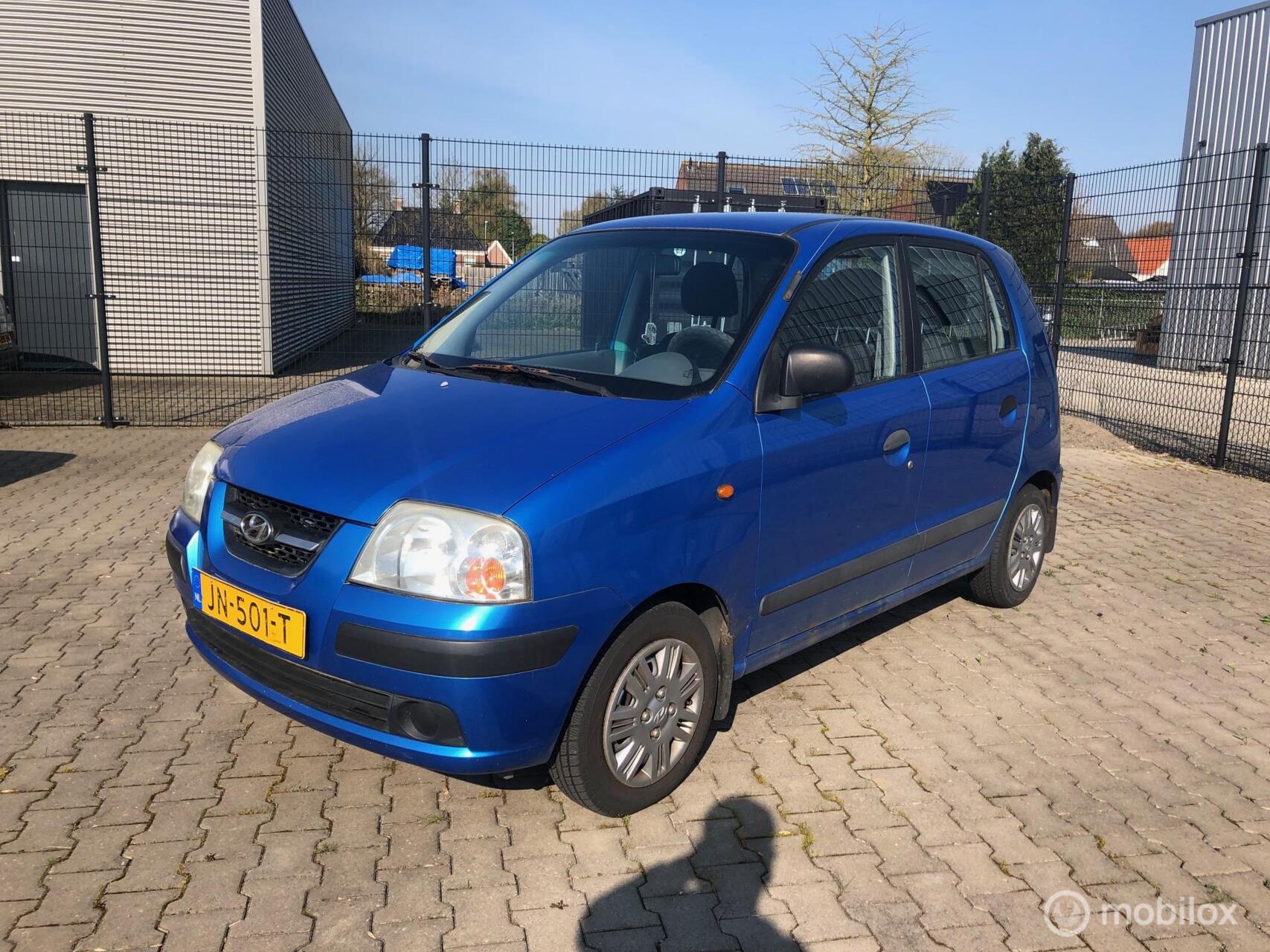 Foto van HYUNDAI ATOS-PRIME