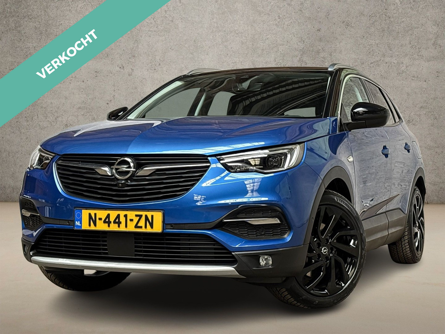 Foto van OPEL GRANDLAND X