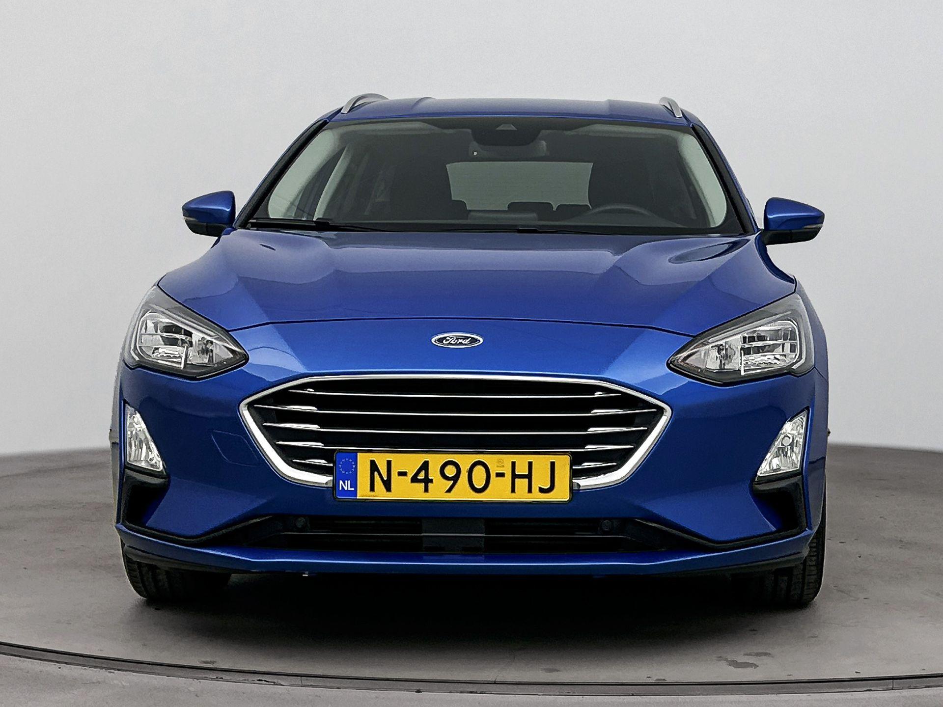 Foto van Ford Focus