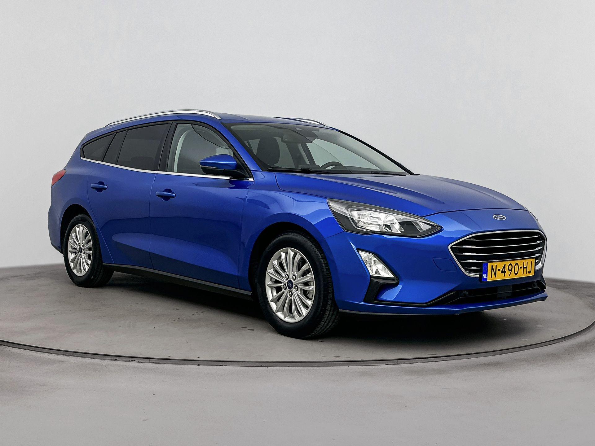 Foto van Ford Focus