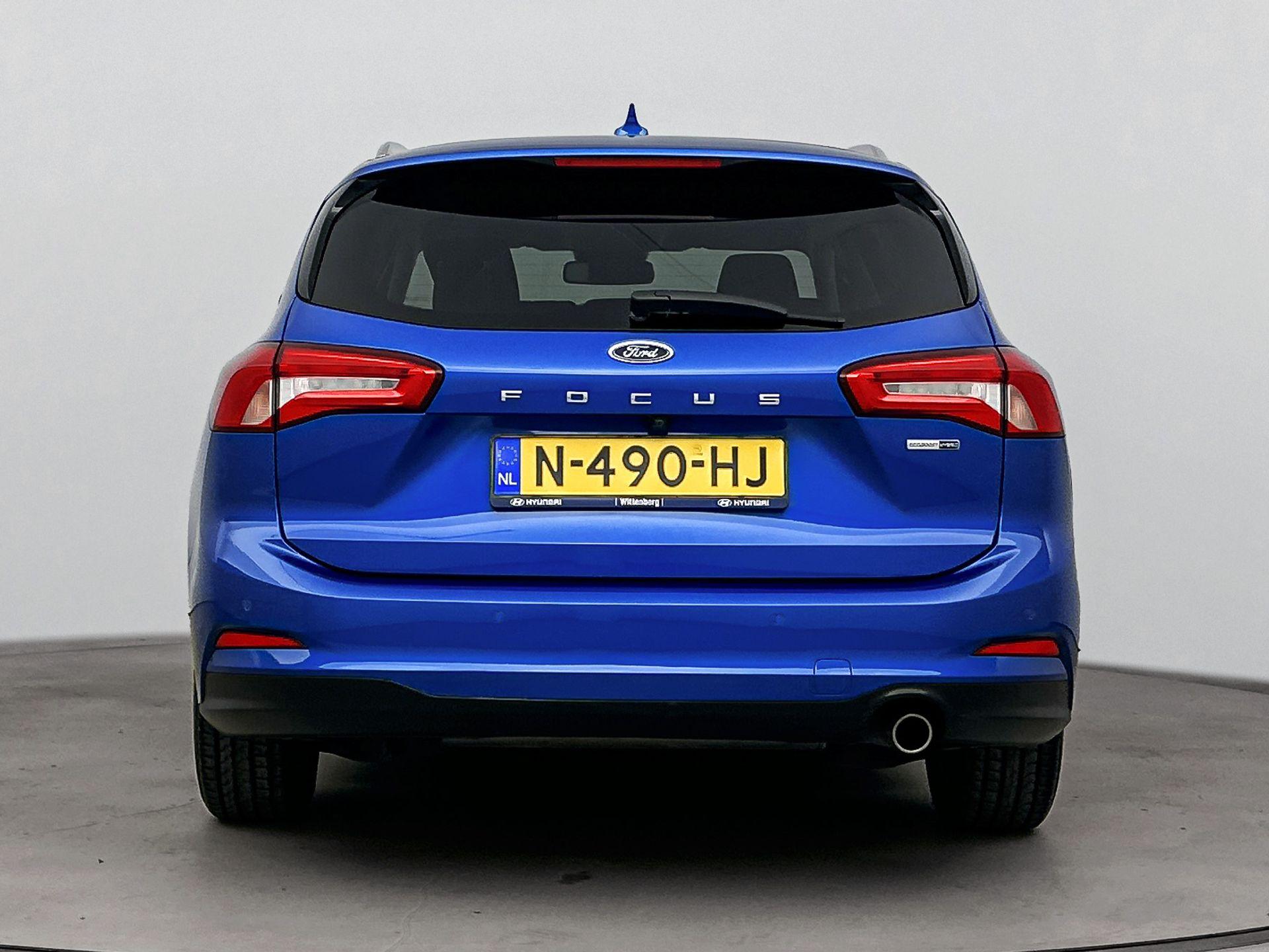 Foto van Ford Focus