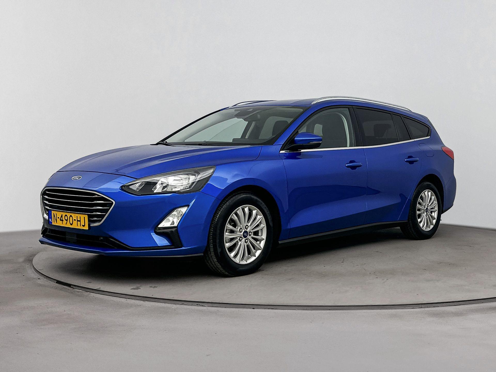 Foto van Ford Focus