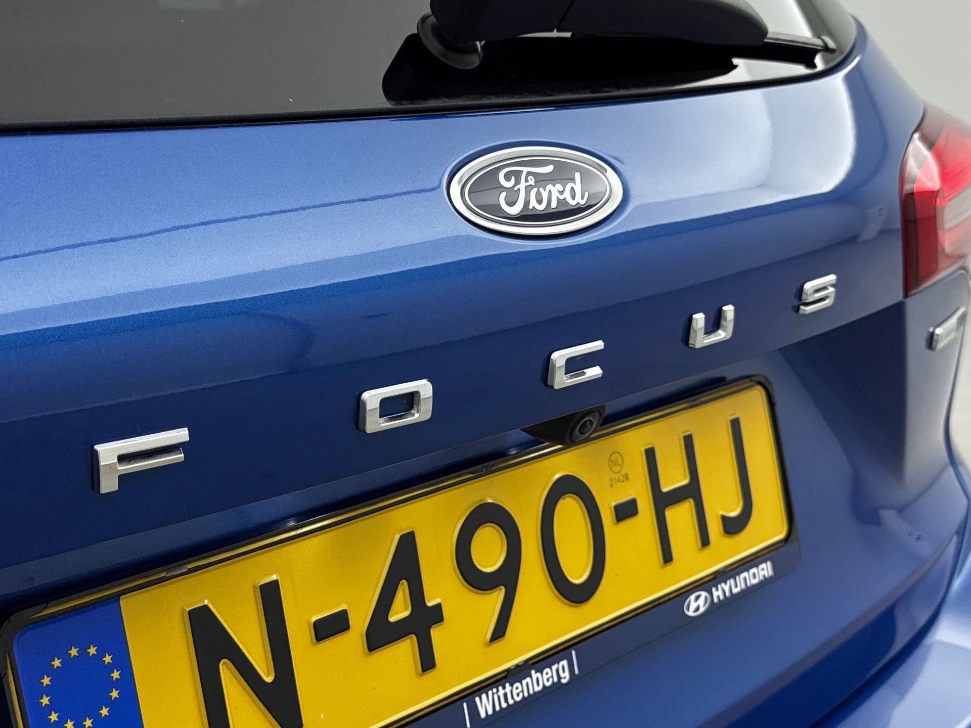 Foto van Ford Focus