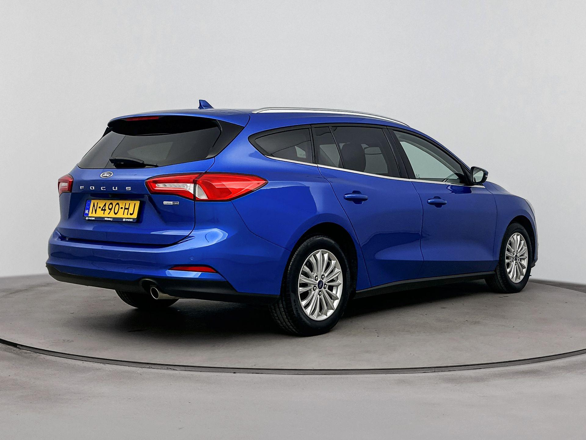 Foto van Ford Focus