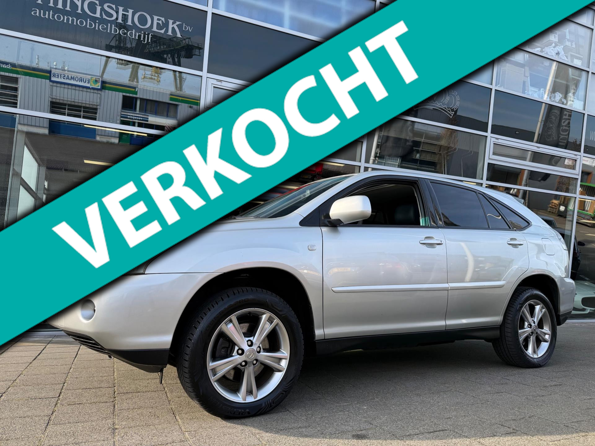 Foto van LEXUS LEXUS RX400H