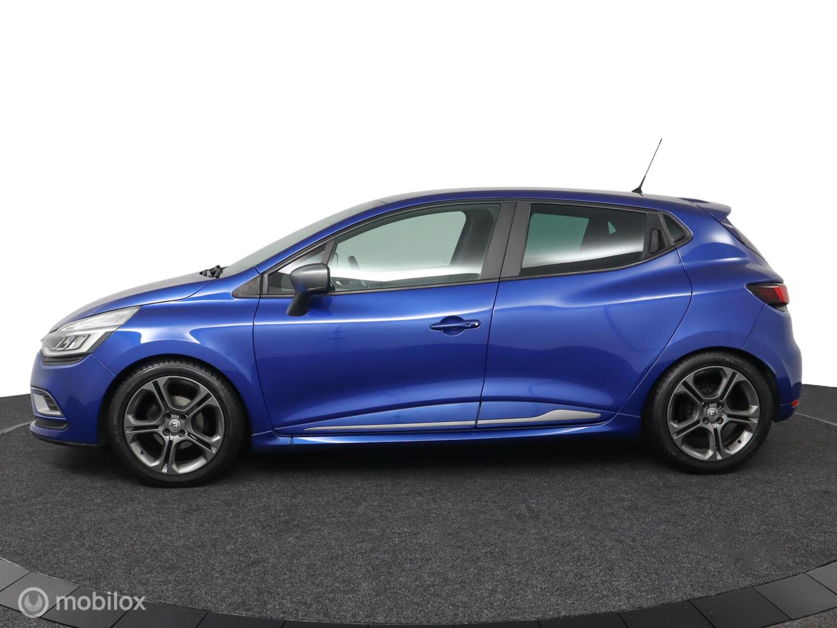 Foto van Renault Clio