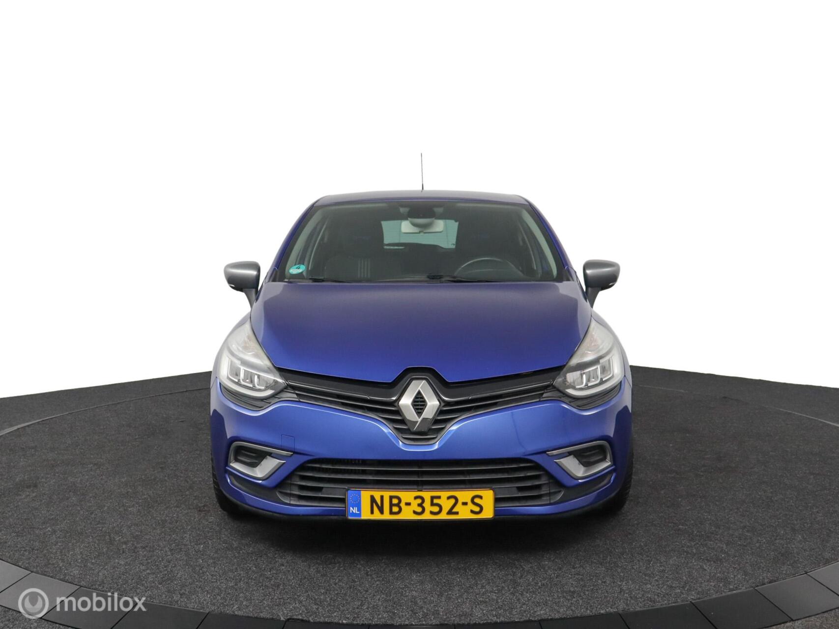 Foto van Renault Clio