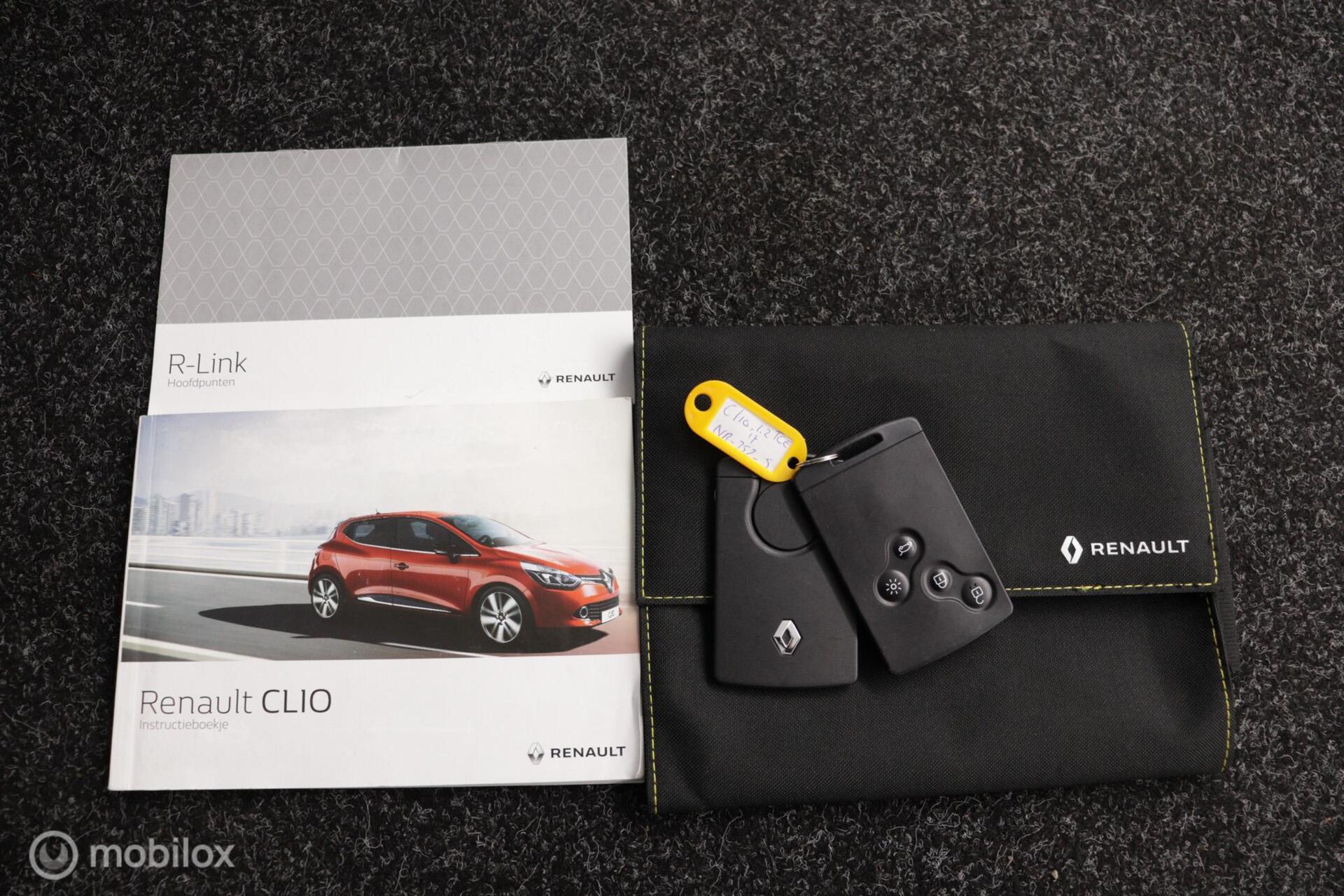Foto van Renault Clio