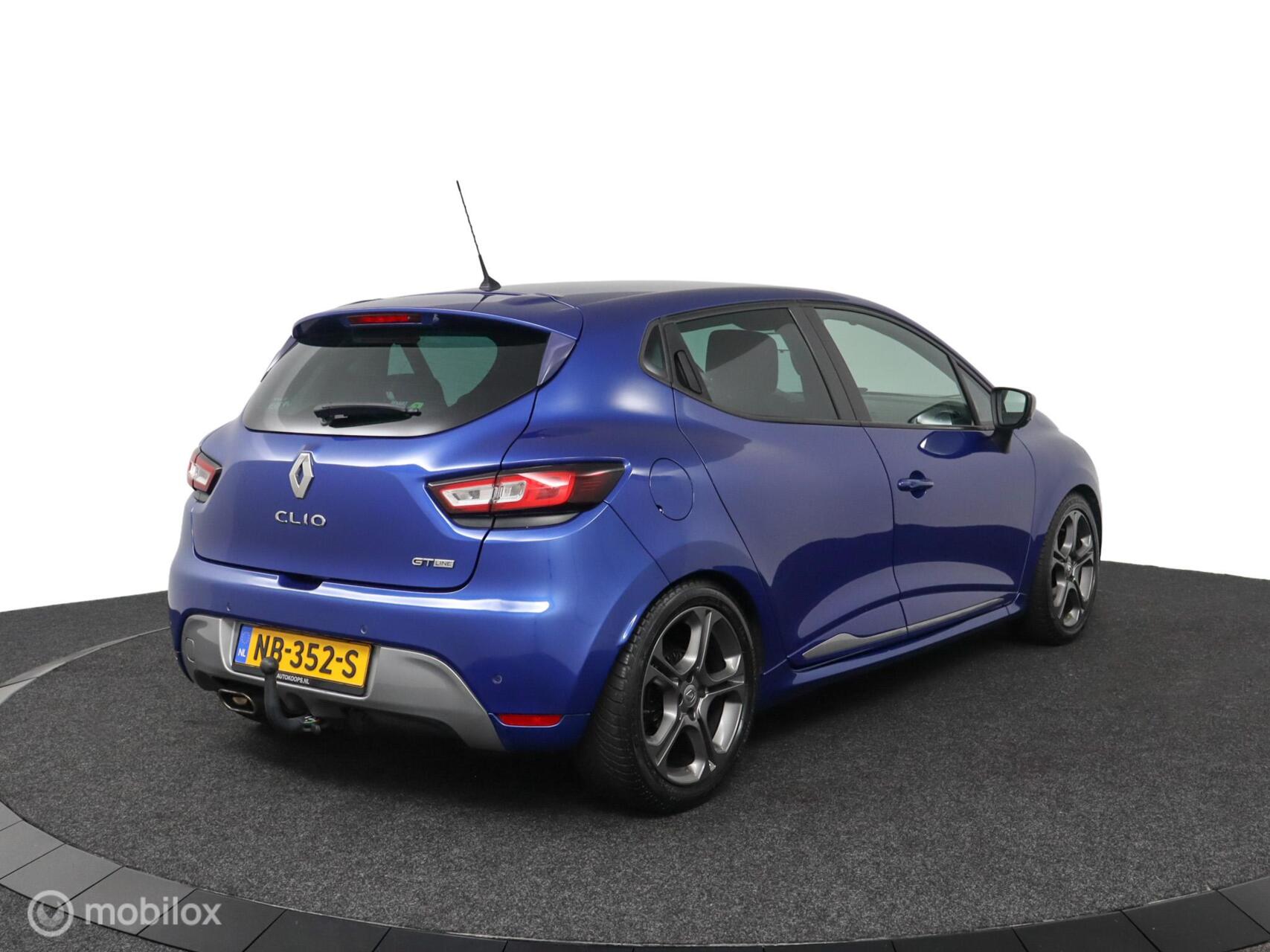 Foto van Renault Clio
