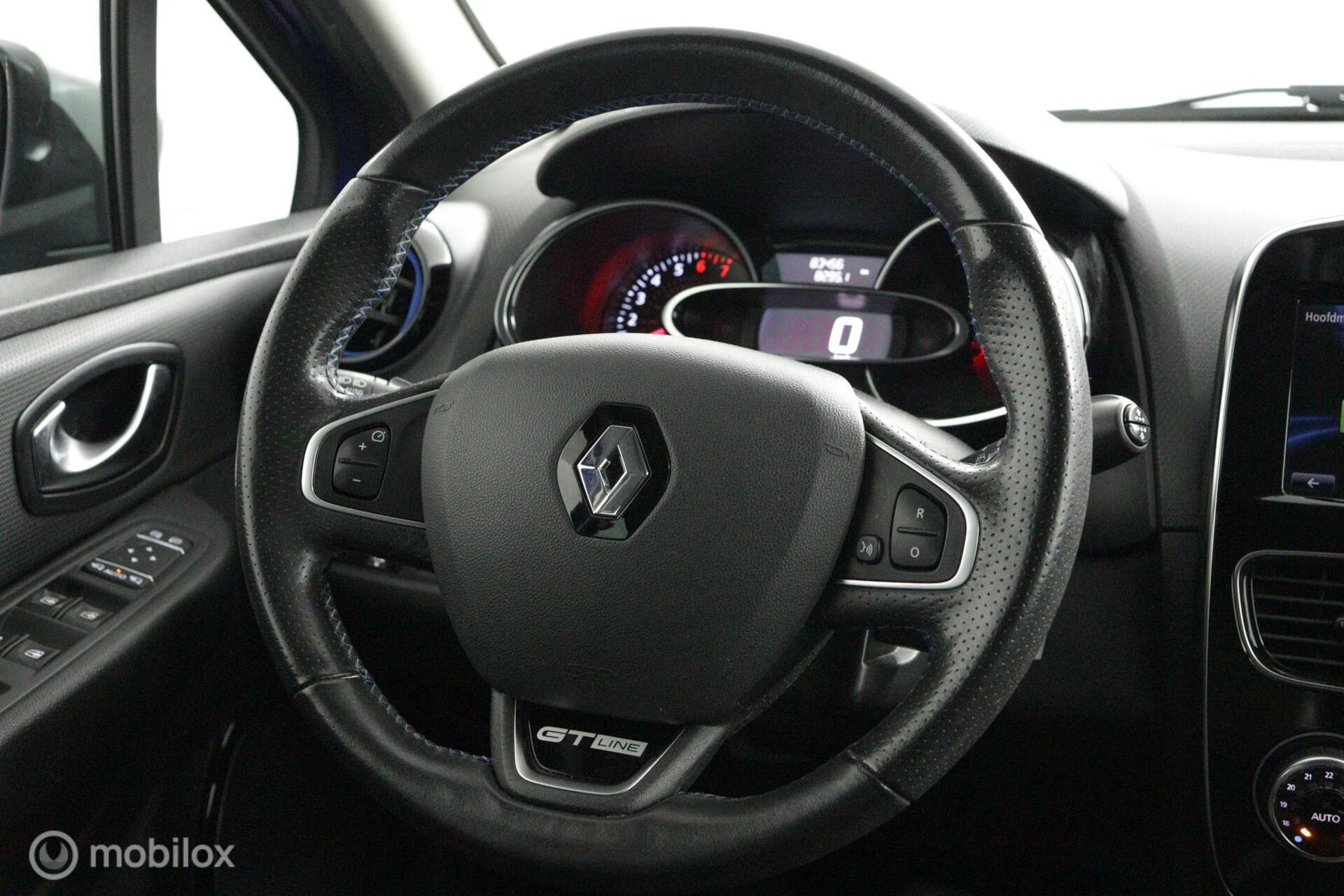 Foto van Renault Clio