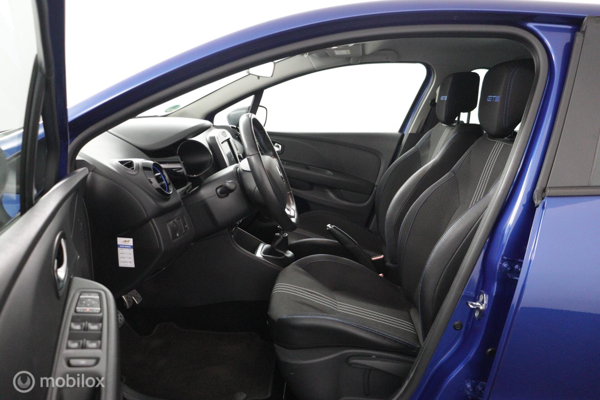 Foto van Renault Clio