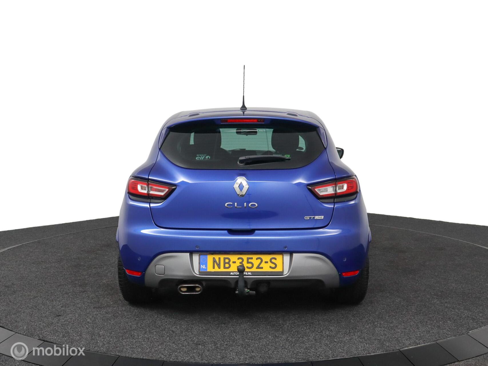 Foto van Renault Clio