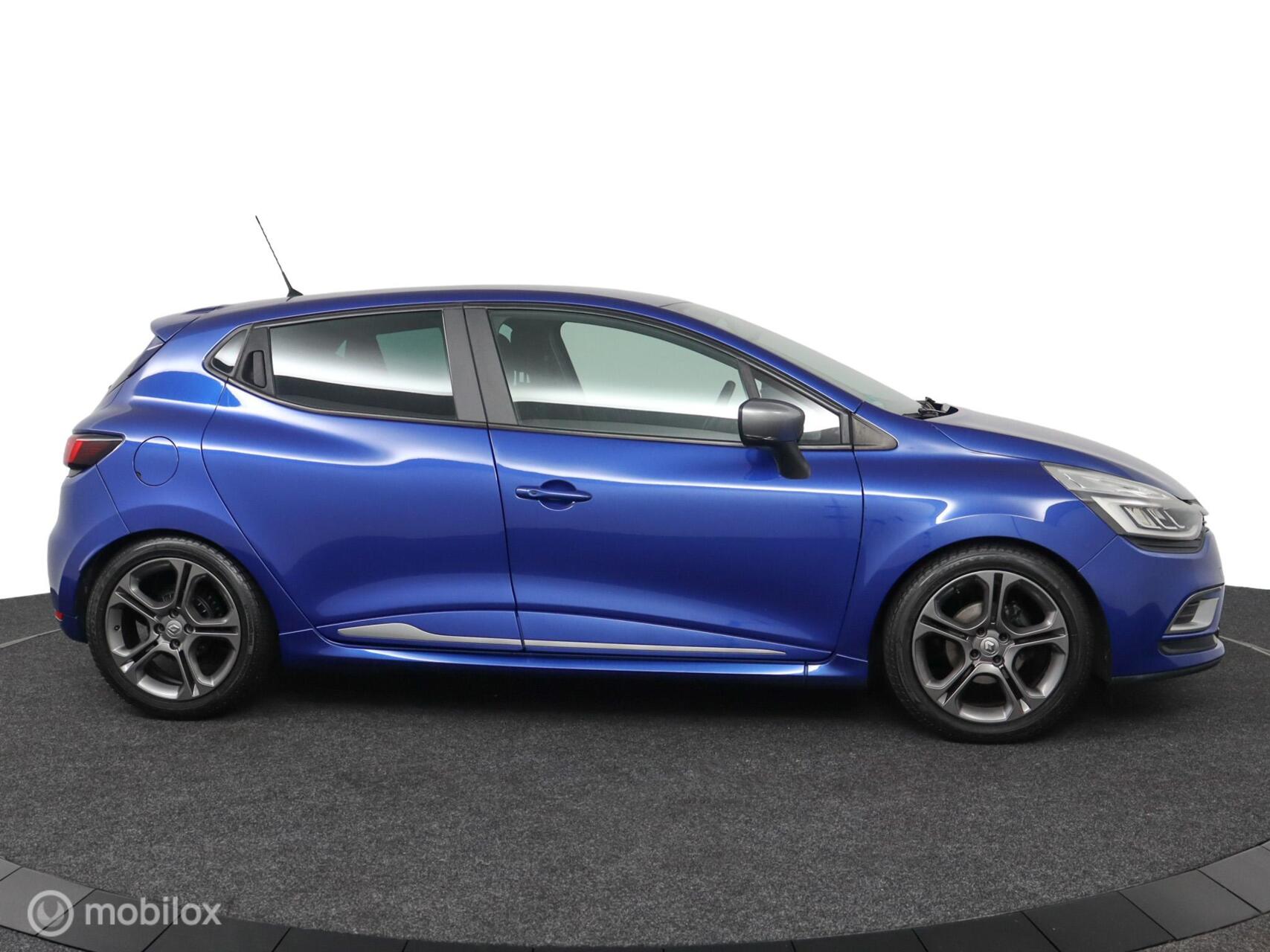 Foto van Renault Clio