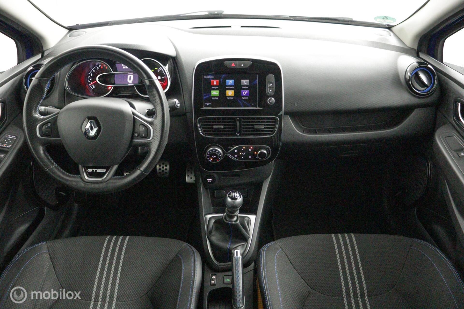 Foto van Renault Clio