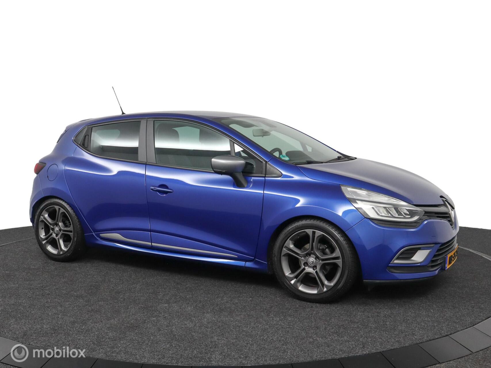 Foto van Renault Clio
