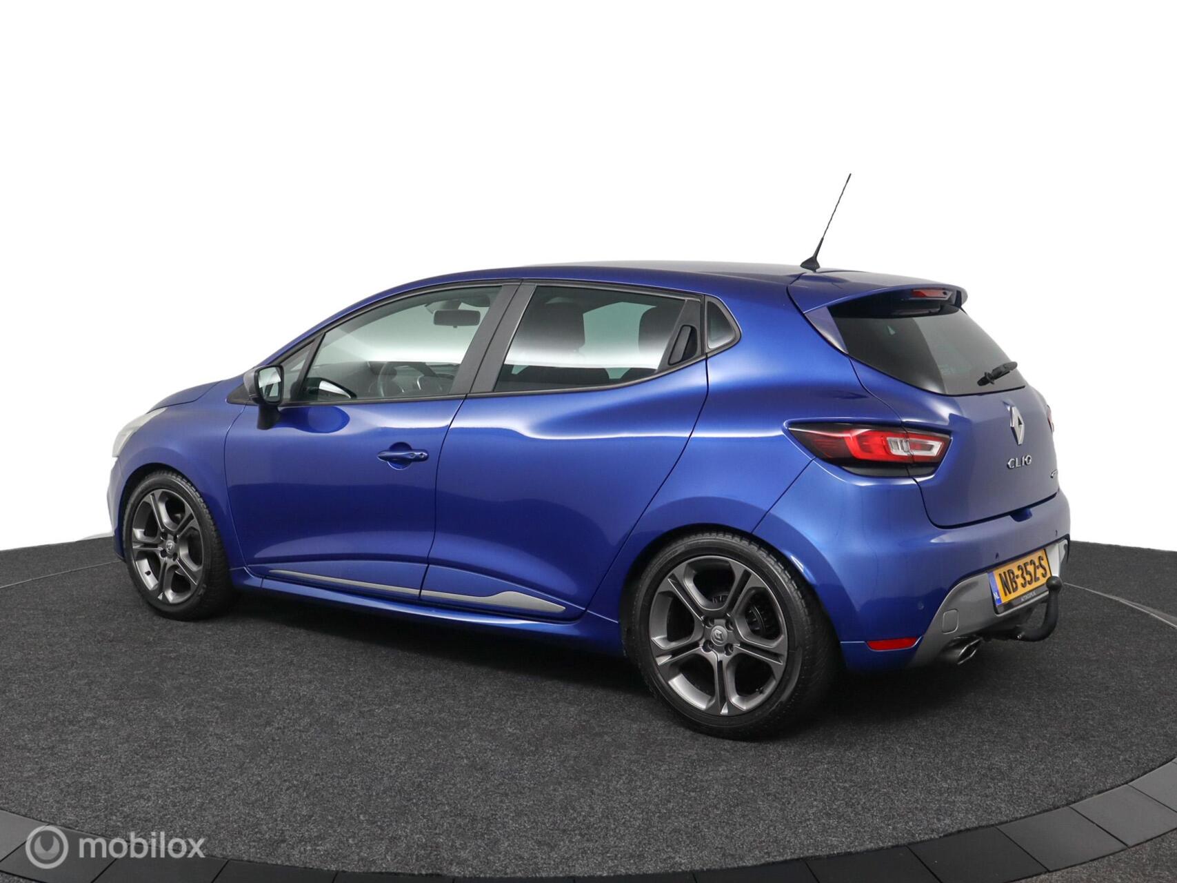 Foto van Renault Clio
