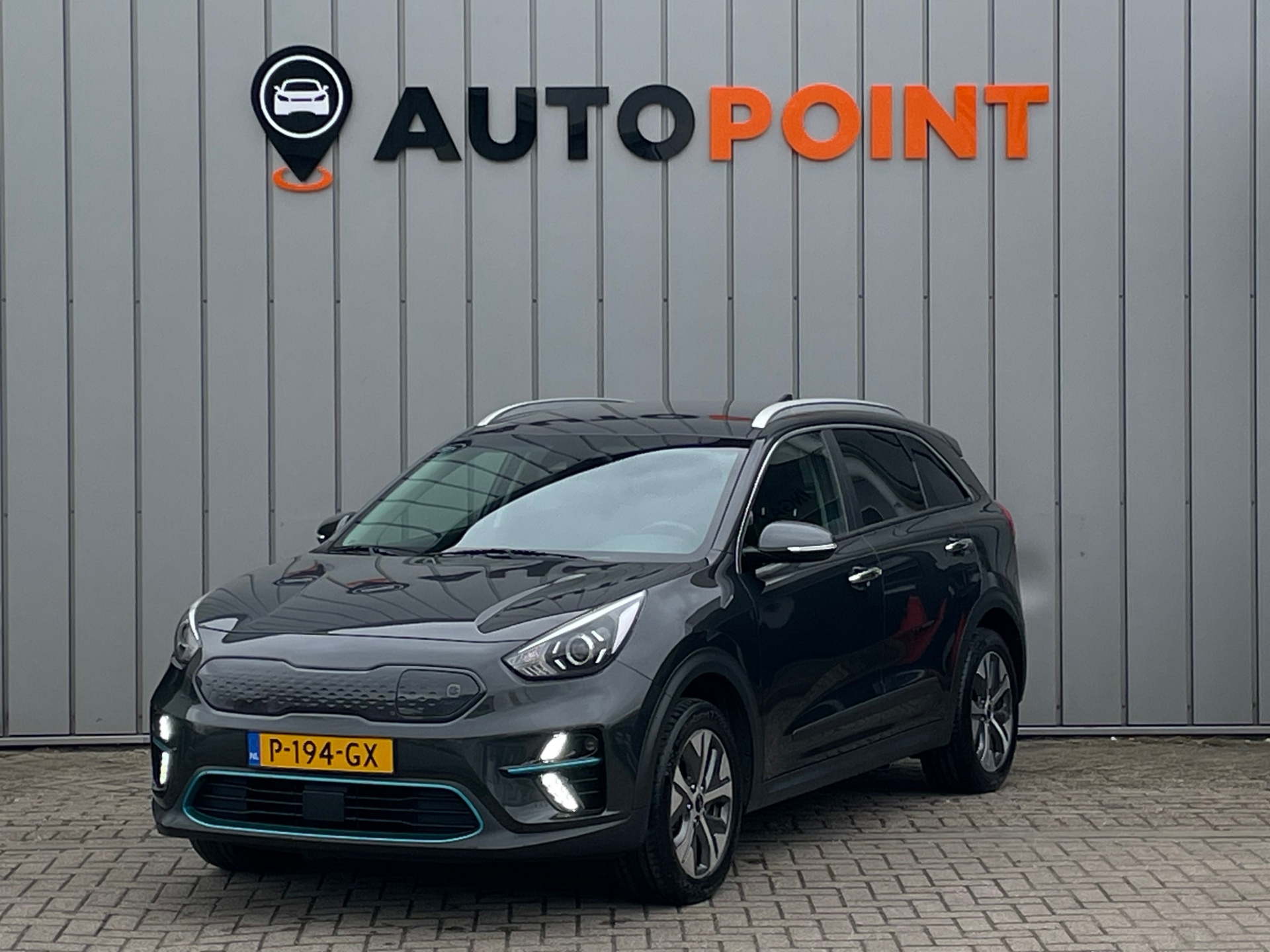 Foto van Kia e-Niro