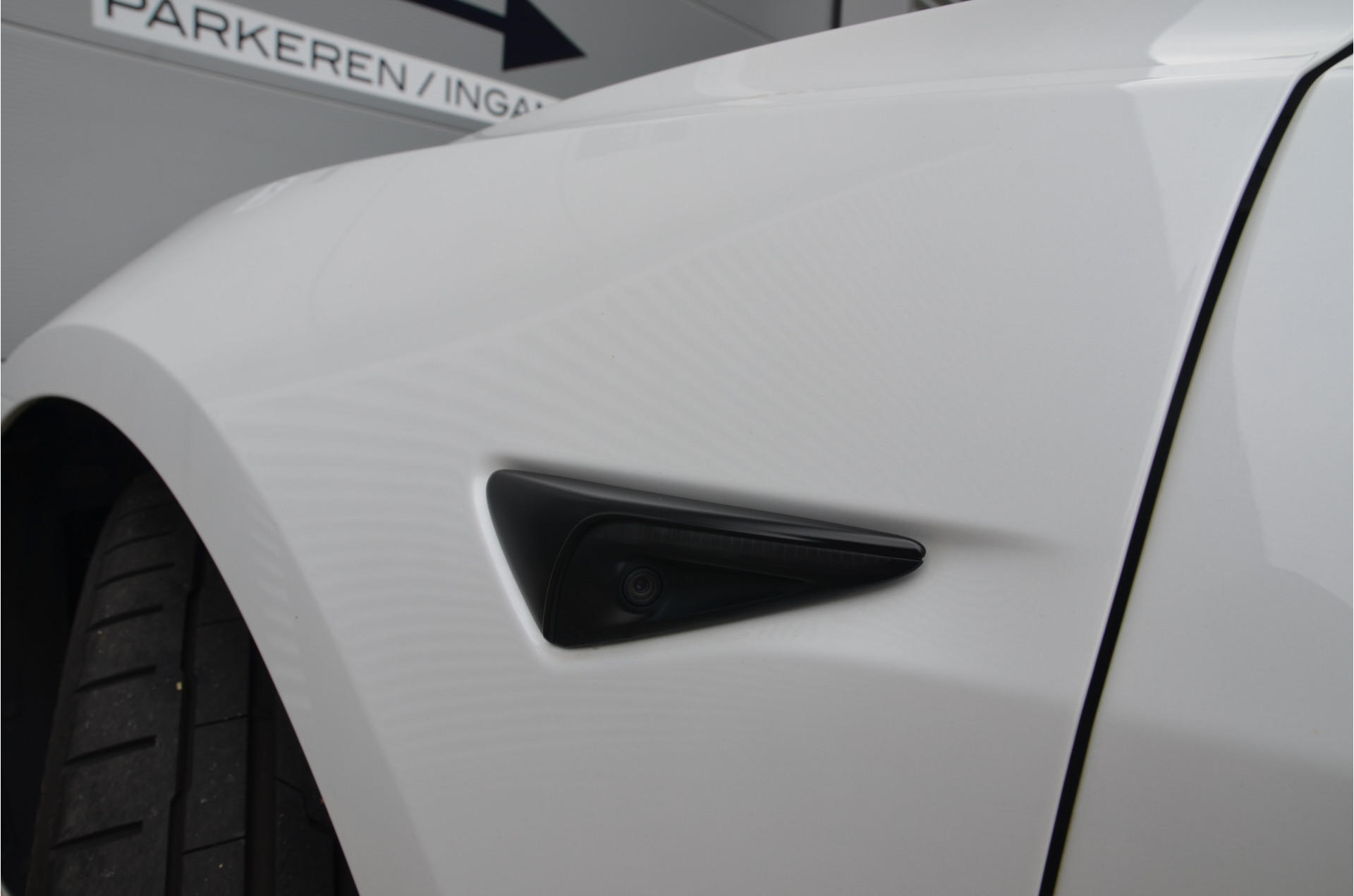 Foto van Tesla Model 3