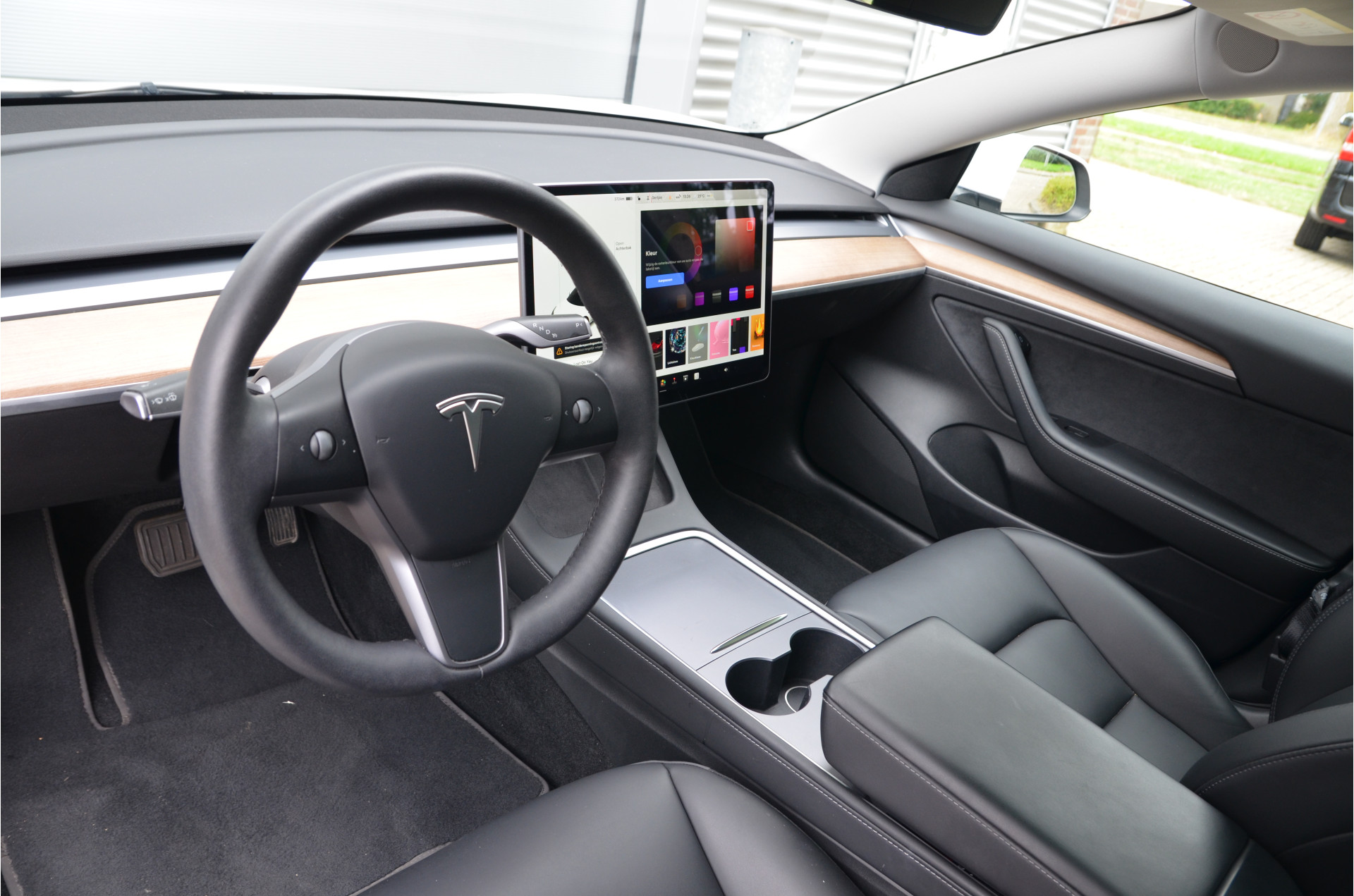 Foto van Tesla Model 3