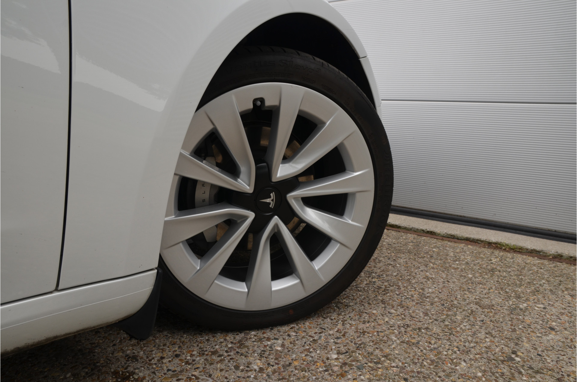 Foto van Tesla Model 3