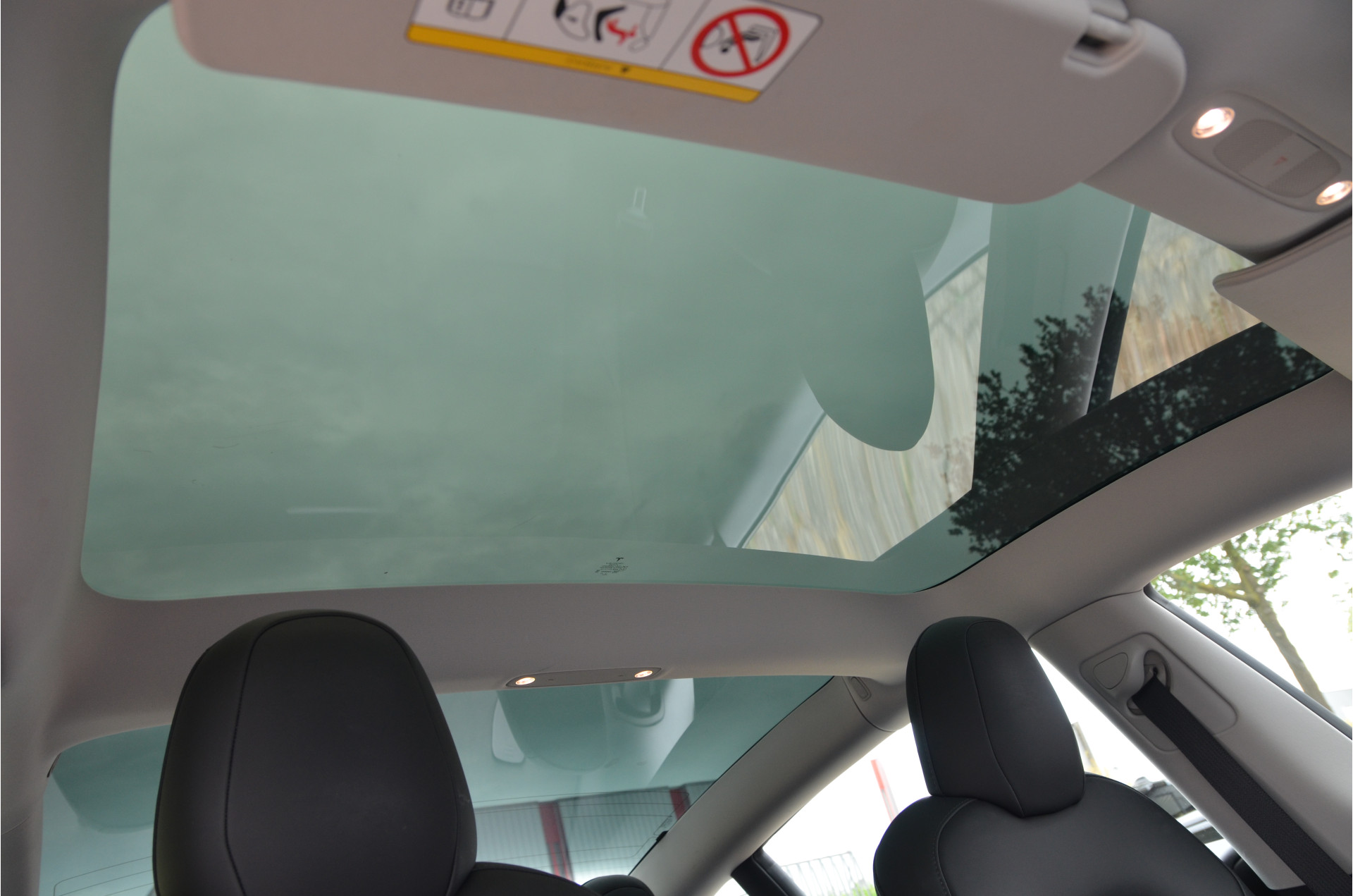 Foto van Tesla Model 3