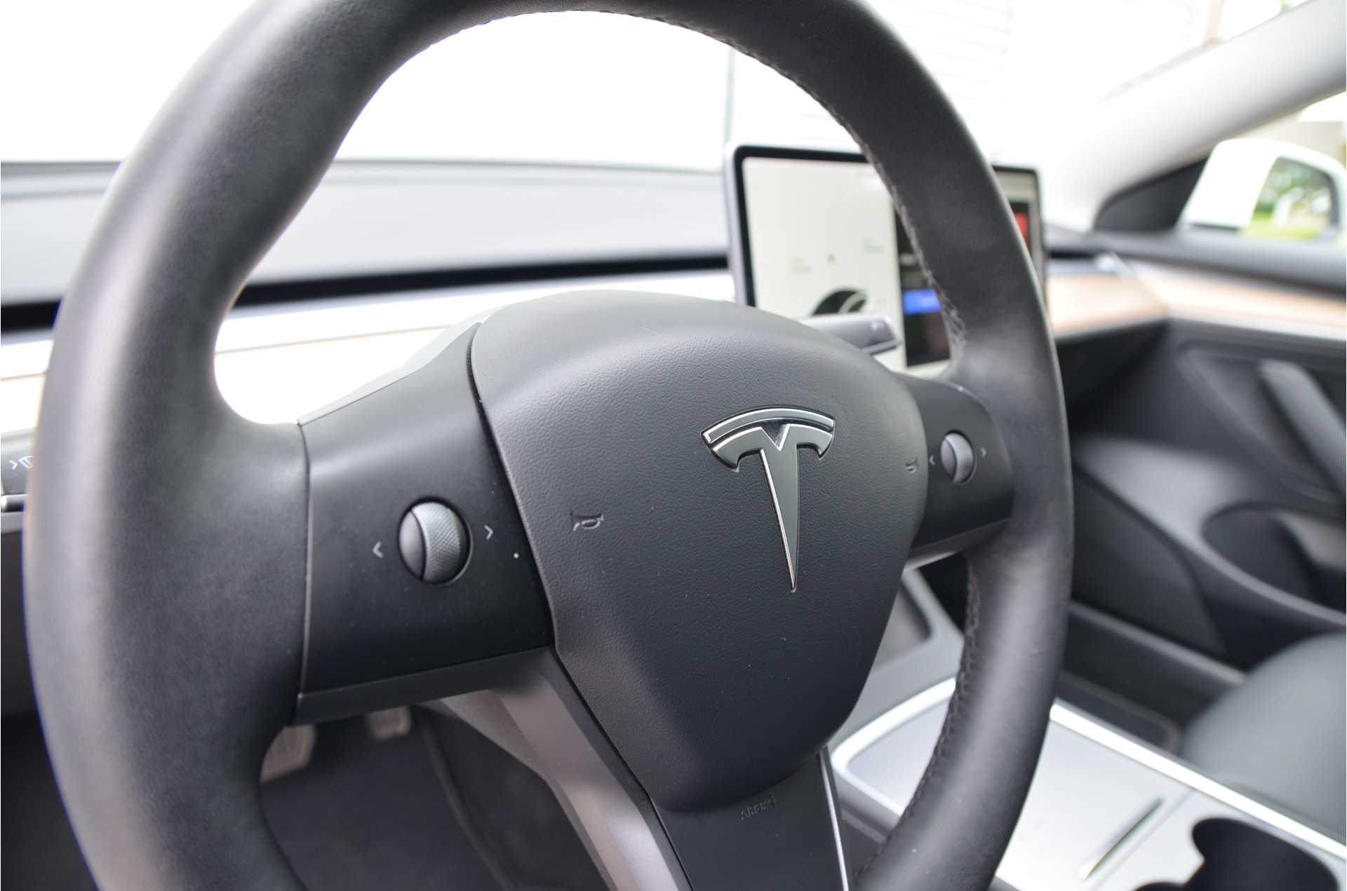 Foto van Tesla Model 3
