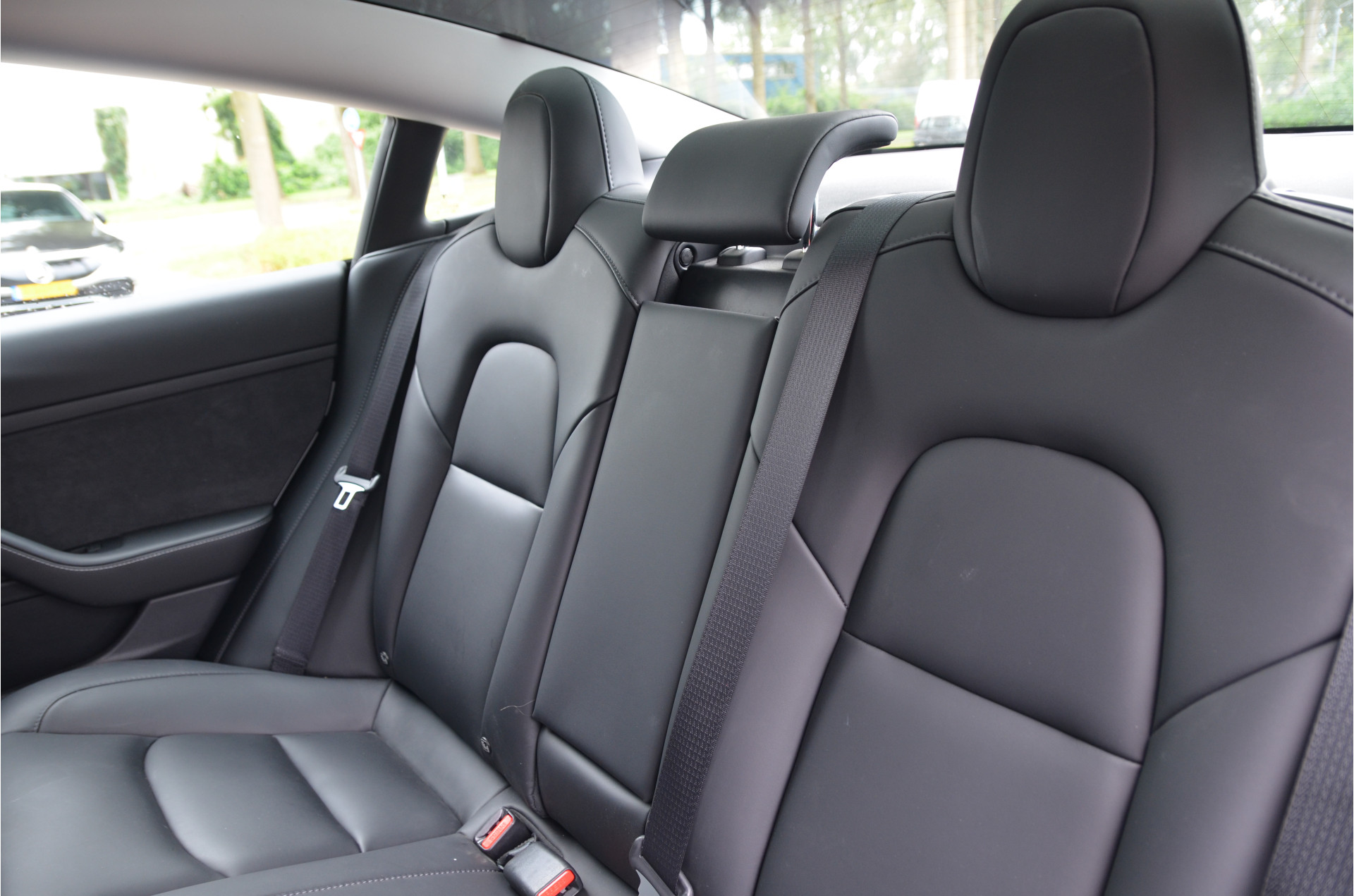 Foto van Tesla Model 3