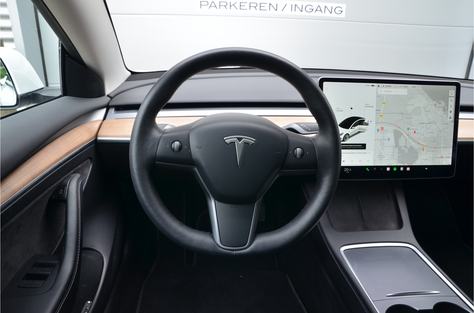 Foto van Tesla Model 3
