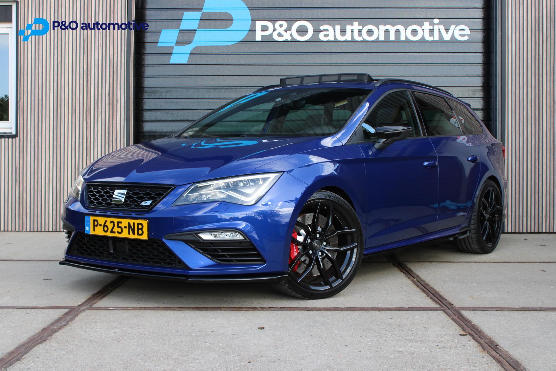 Foto van SEAT LEON ST