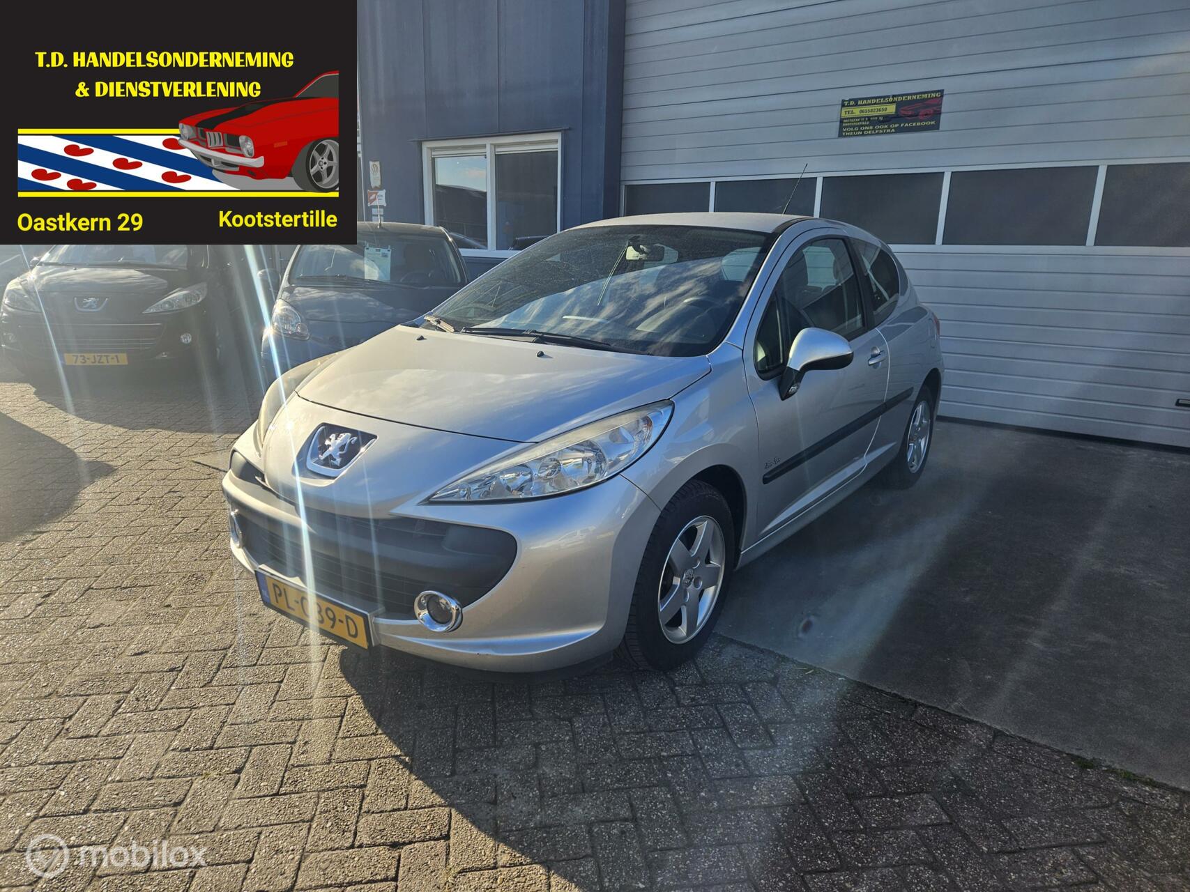 Foto van Peugeot 207