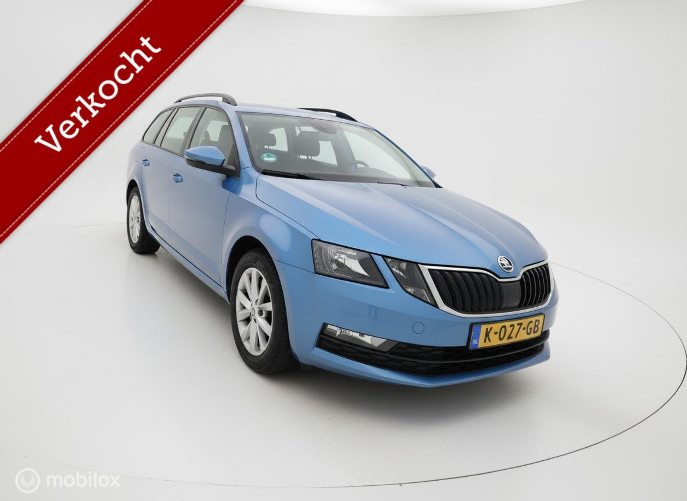 Foto van Skoda Octavia