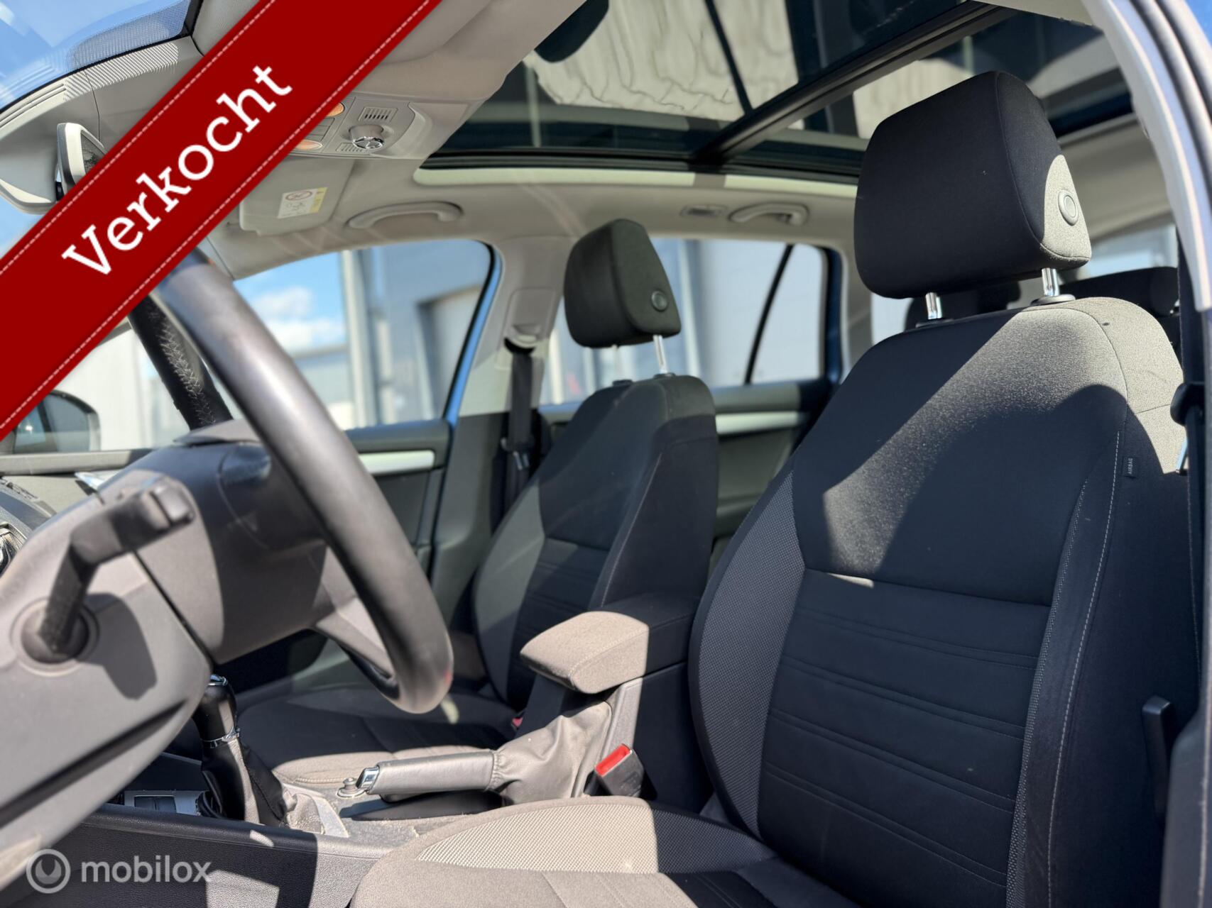 Foto van Skoda Octavia