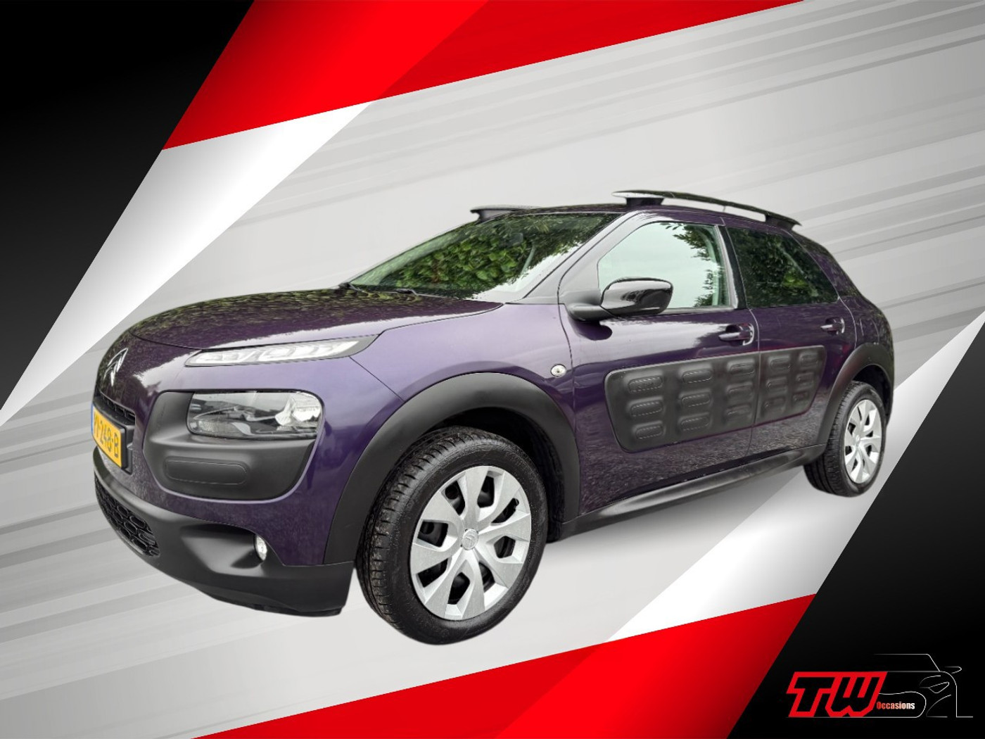 Foto van CITROEN C4 CACTUS