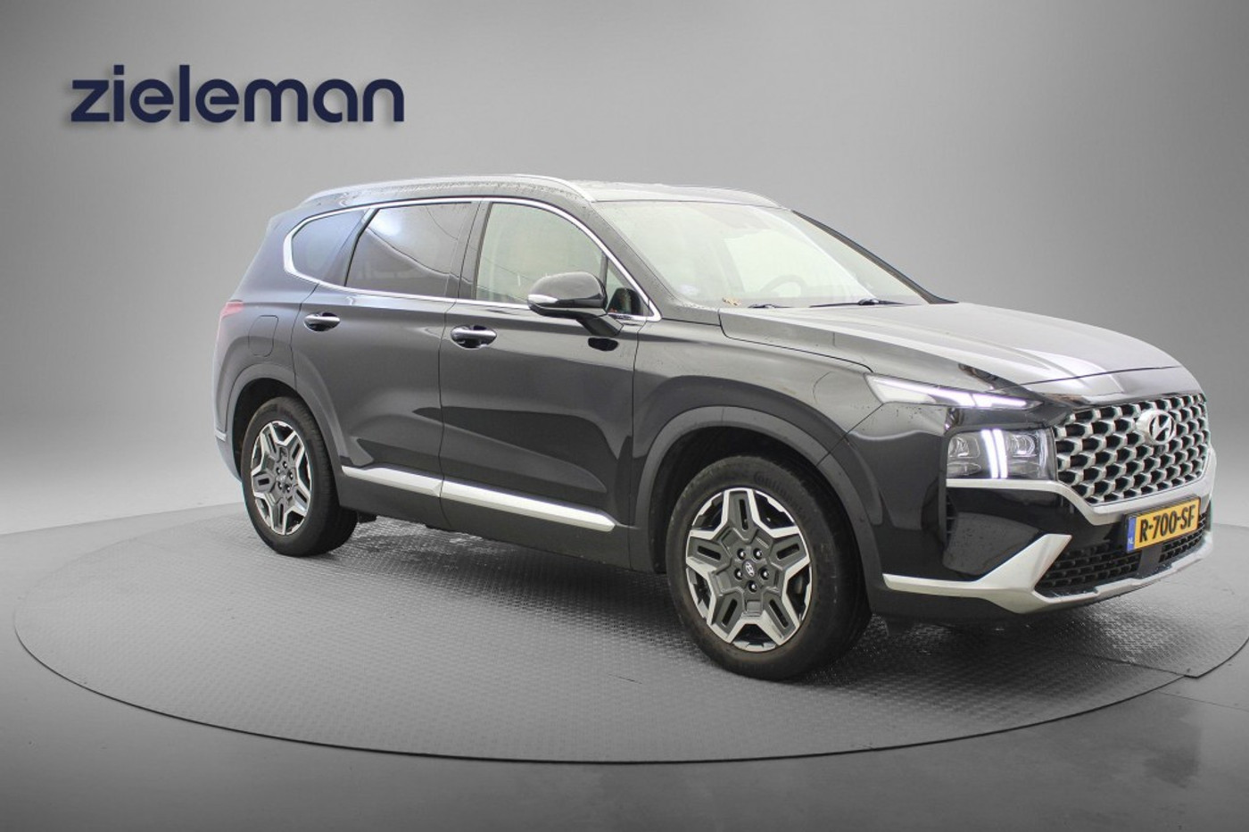 Foto van Hyundai Santa Fe