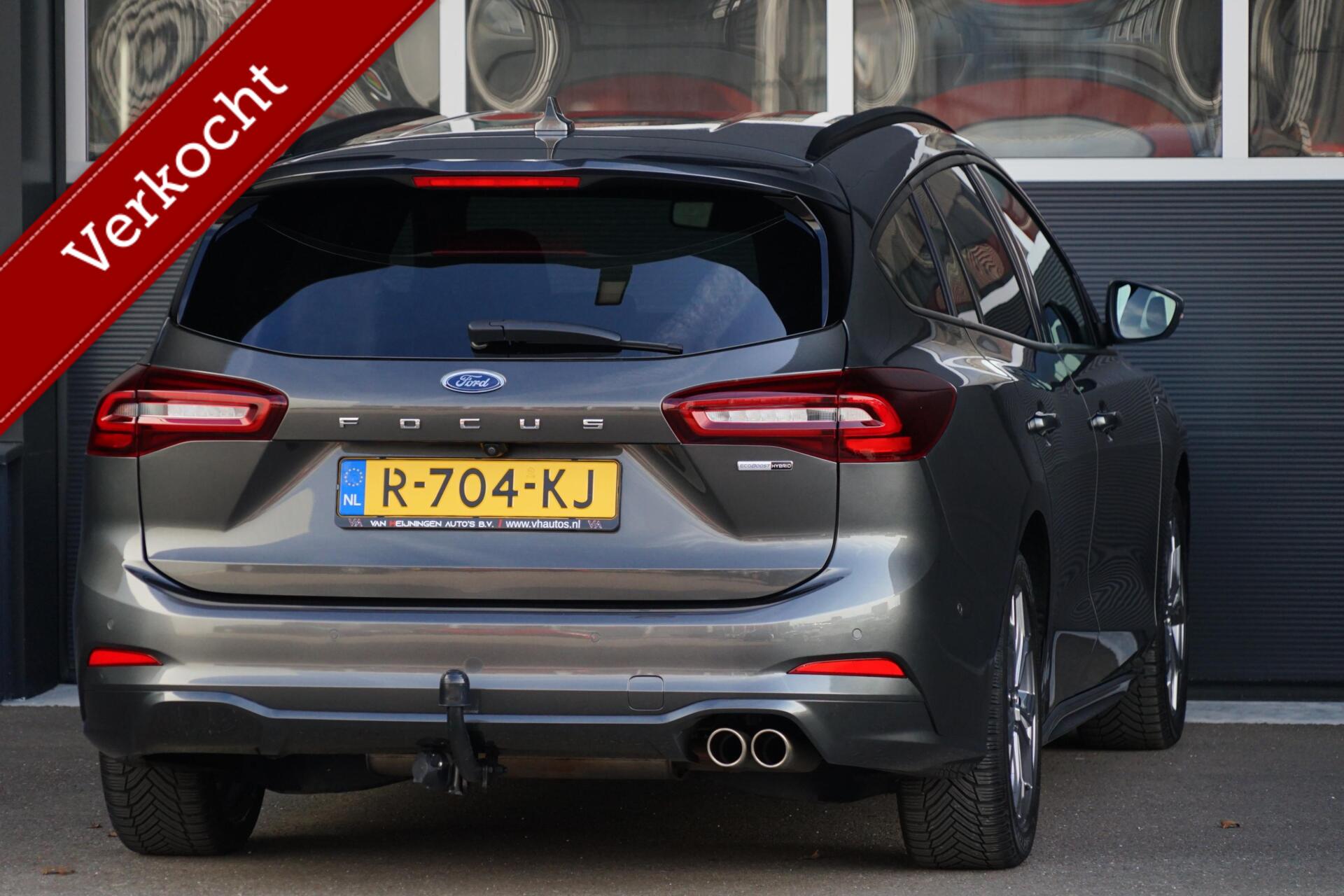 Foto van Ford Focus