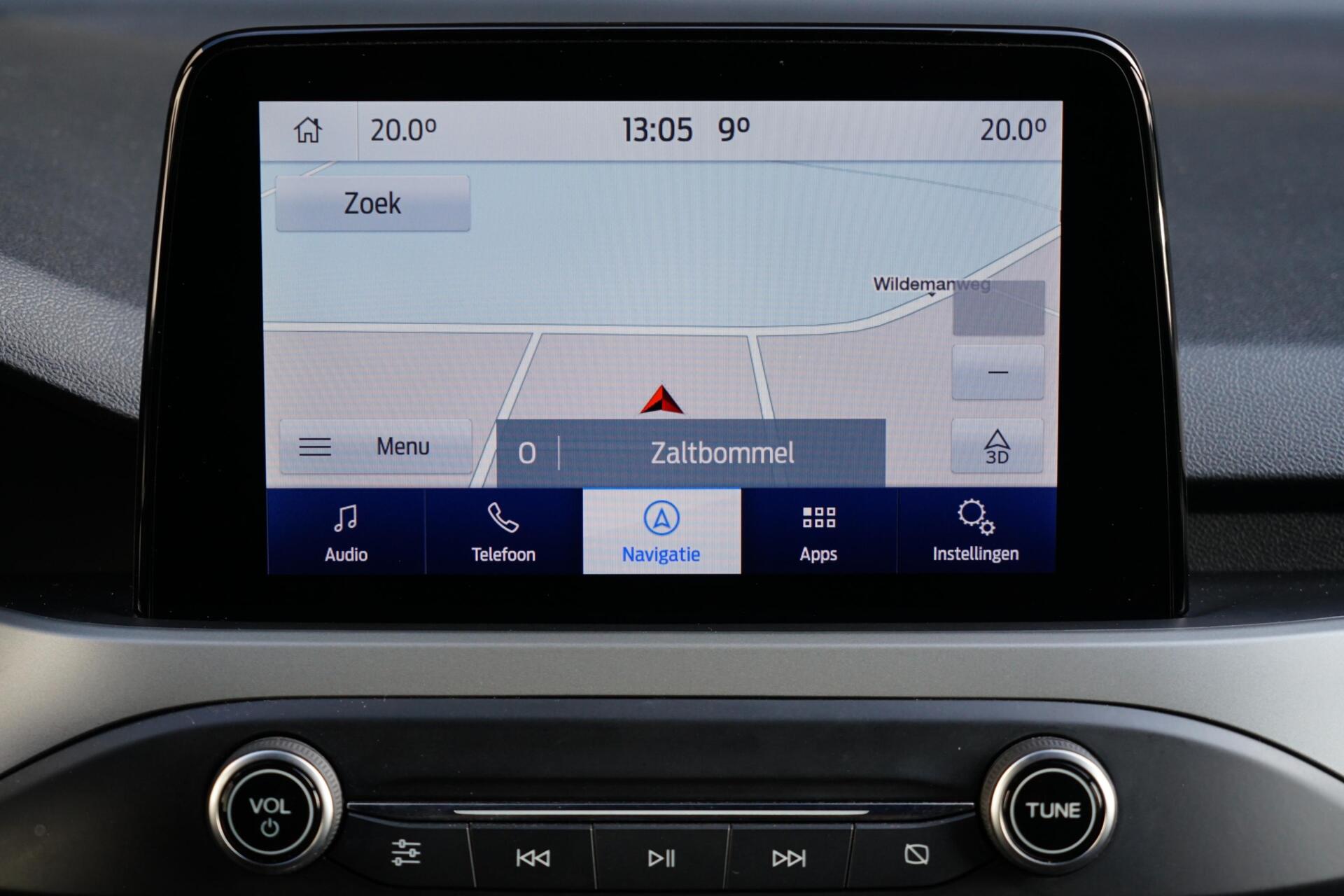 Foto van Ford Focus