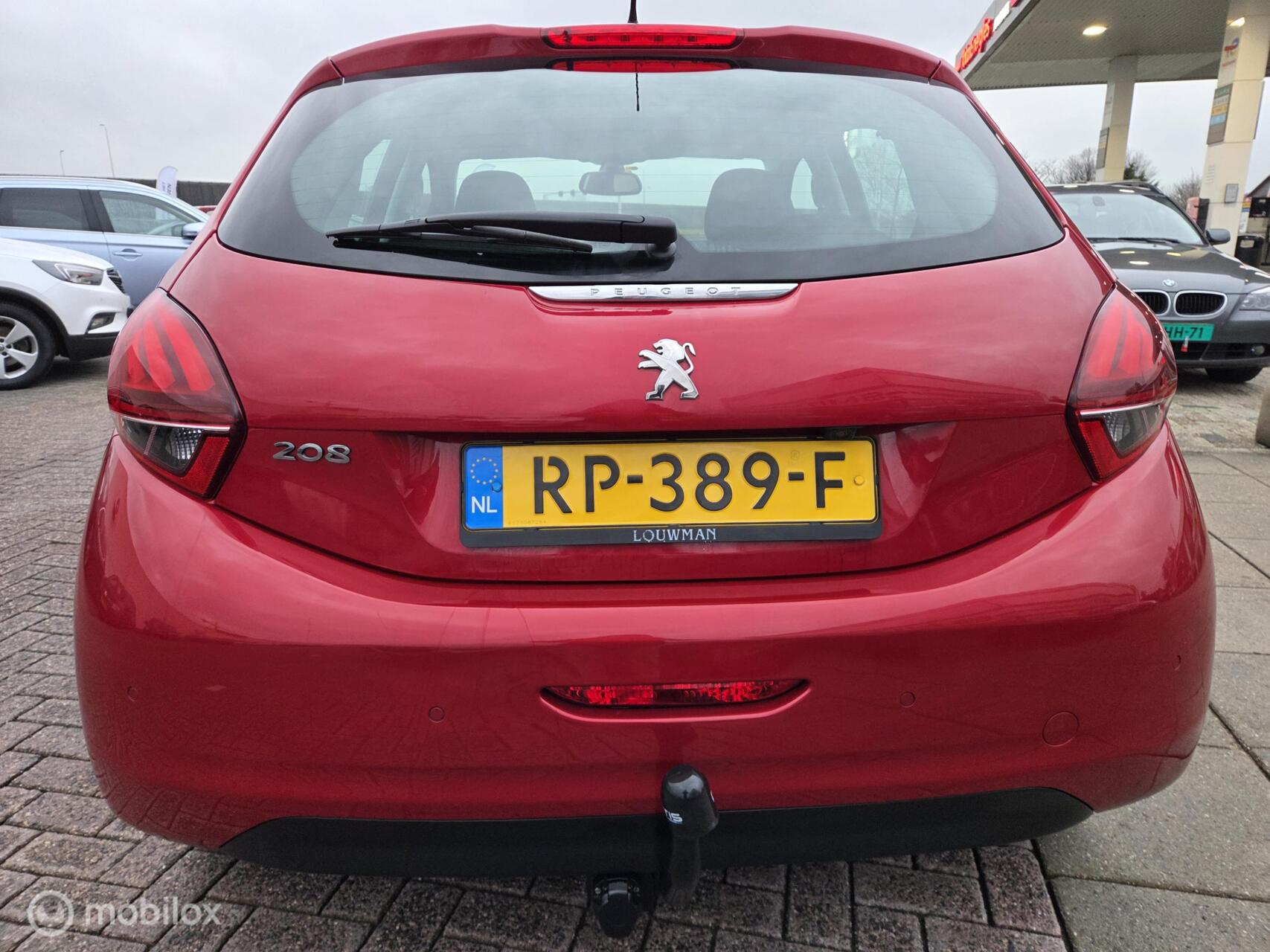 Foto van Peugeot 208