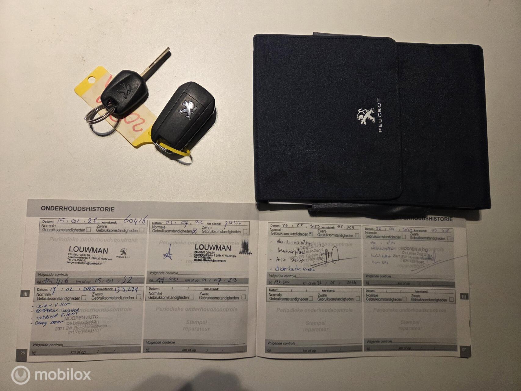 Foto van Peugeot 208
