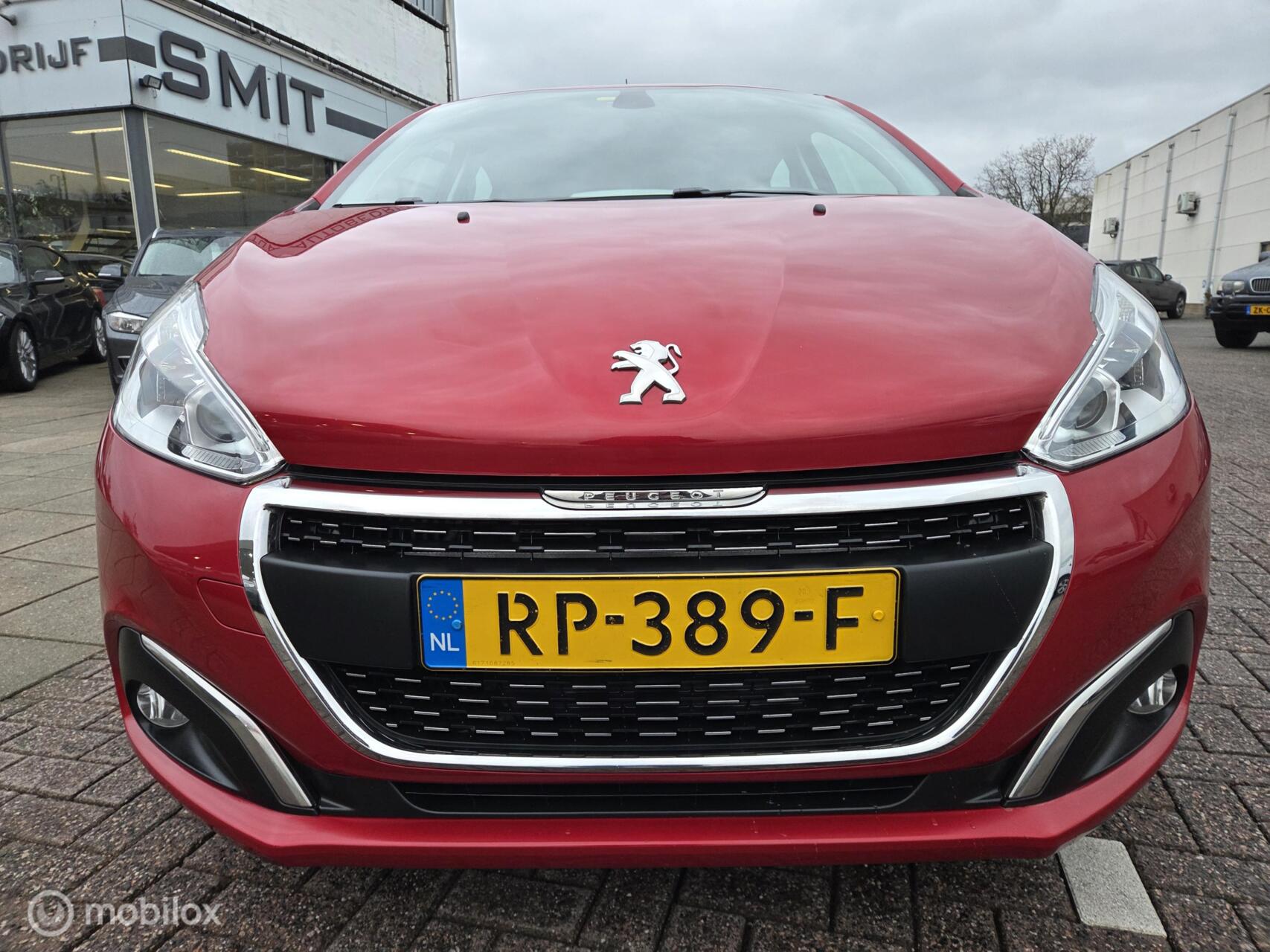Foto van Peugeot 208