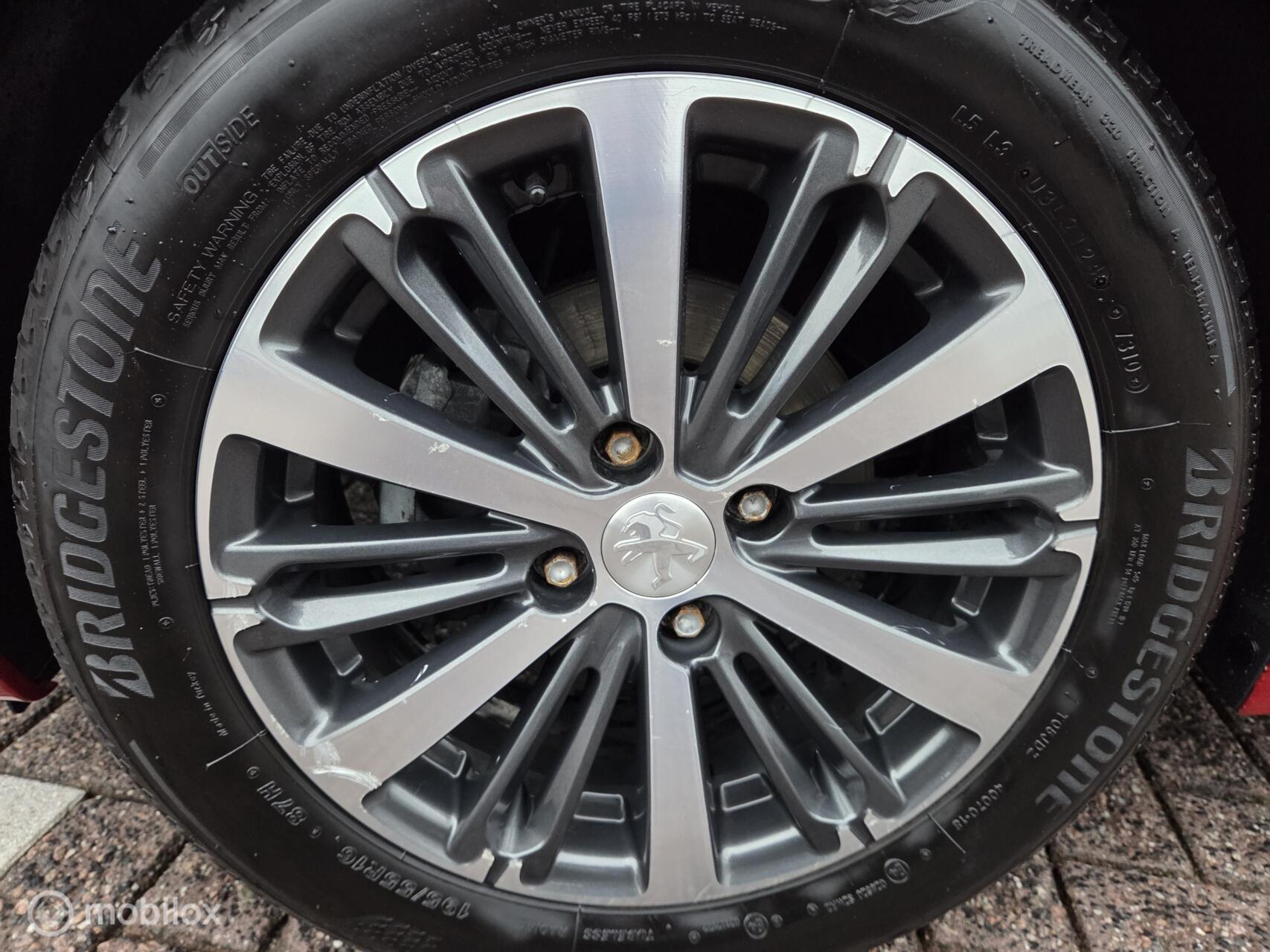 Foto van Peugeot 208