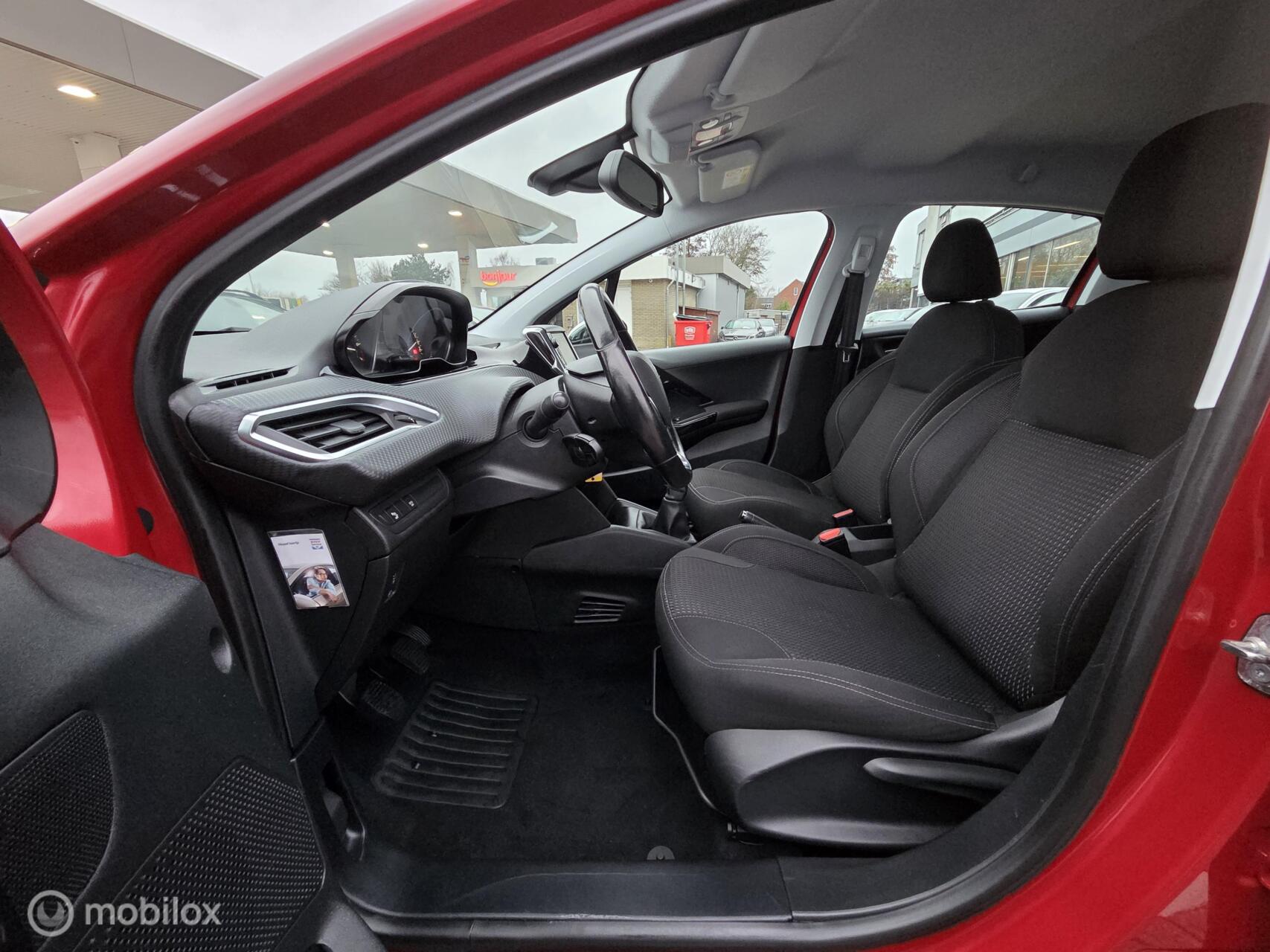 Foto van Peugeot 208