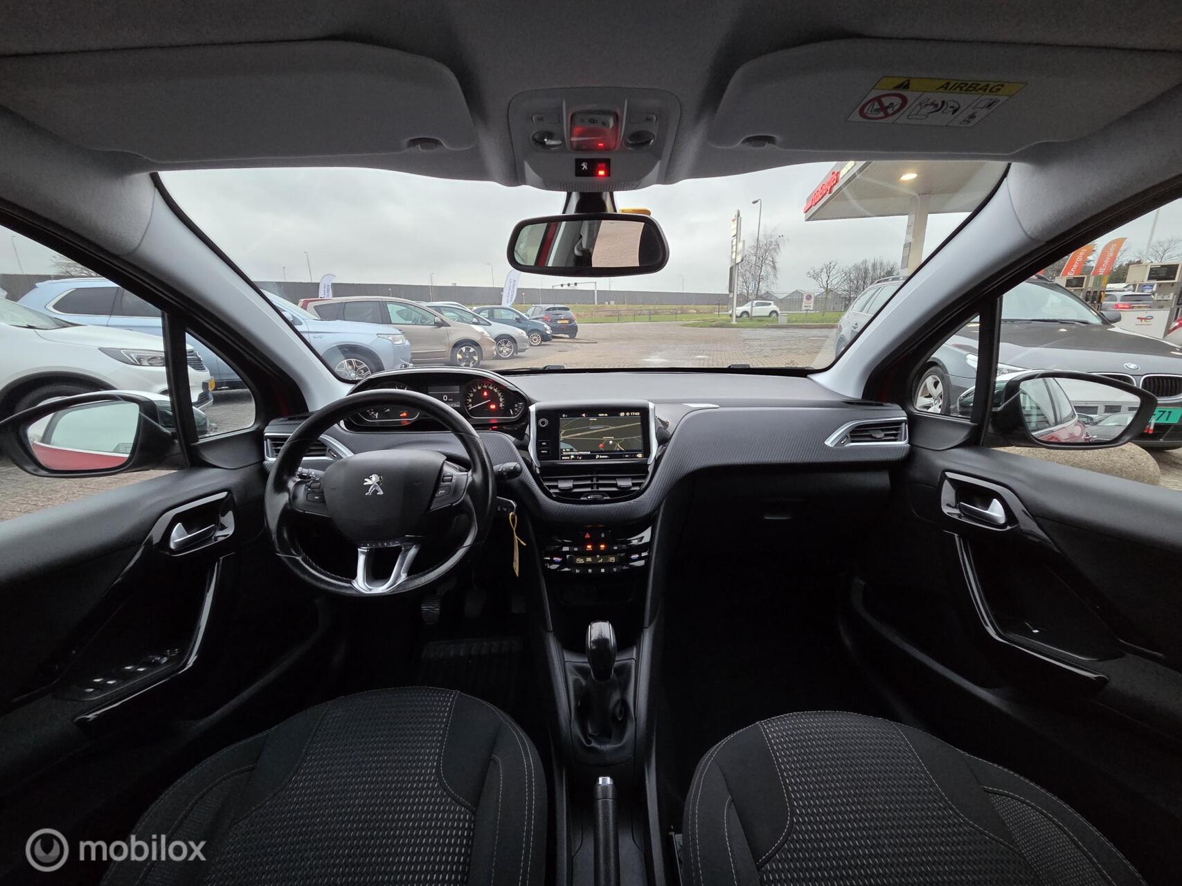 Foto van Peugeot 208