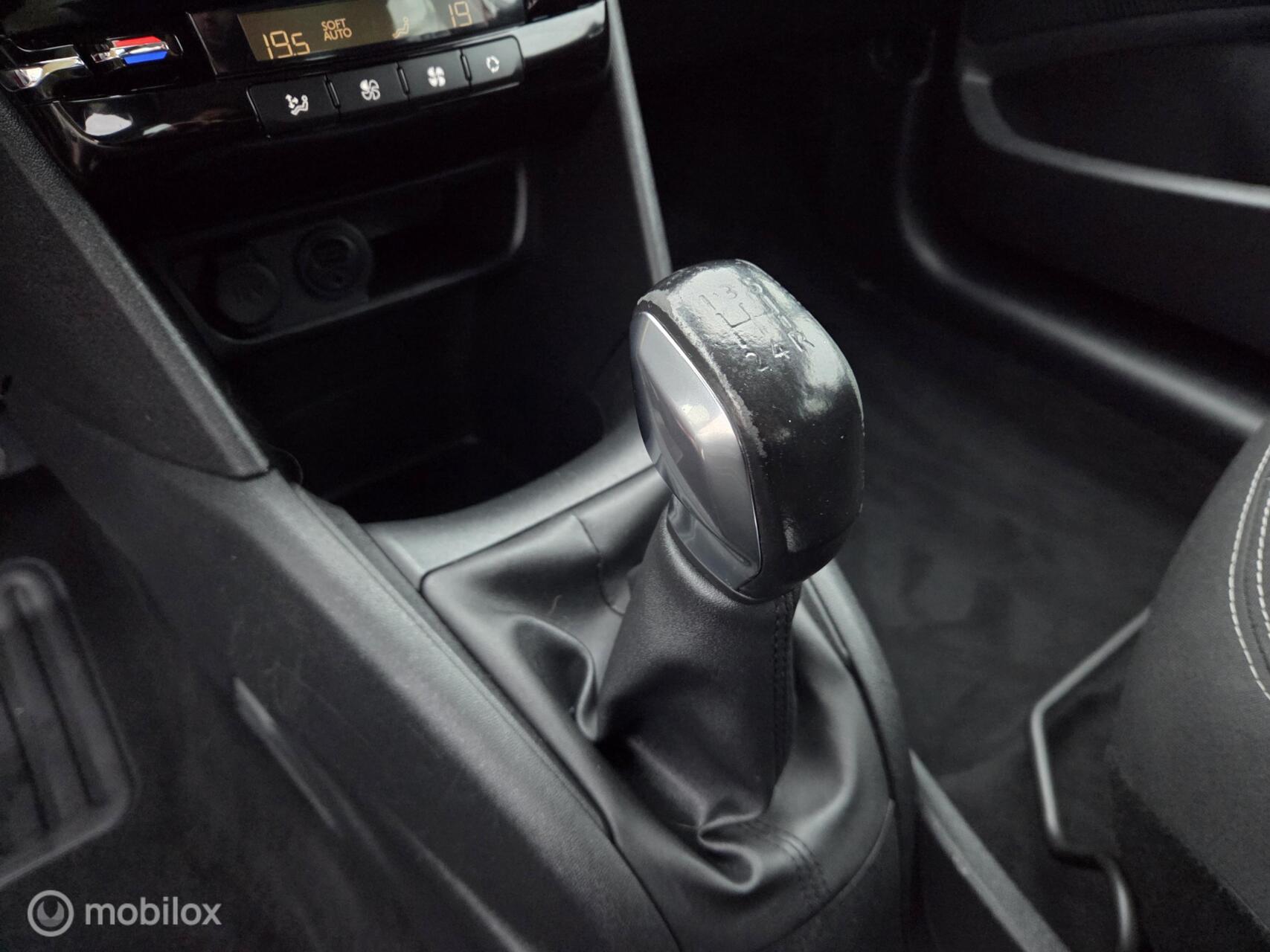 Foto van Peugeot 208